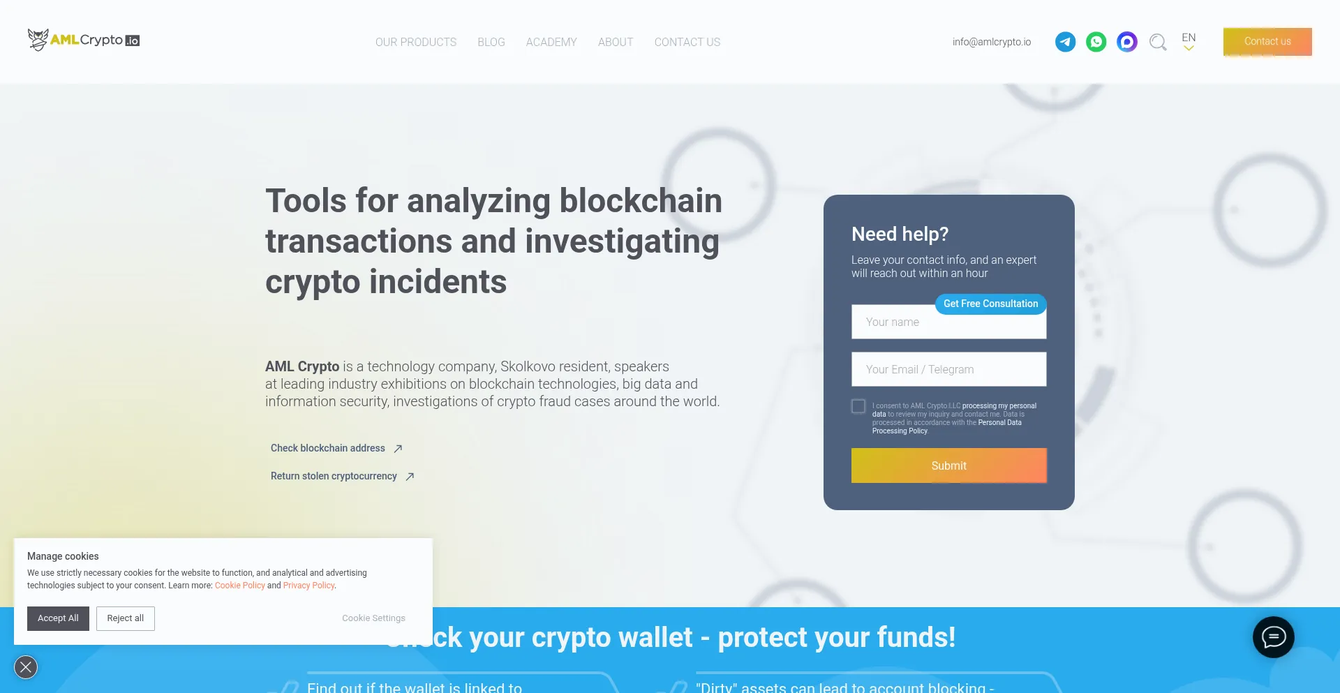Amlcrypto.io