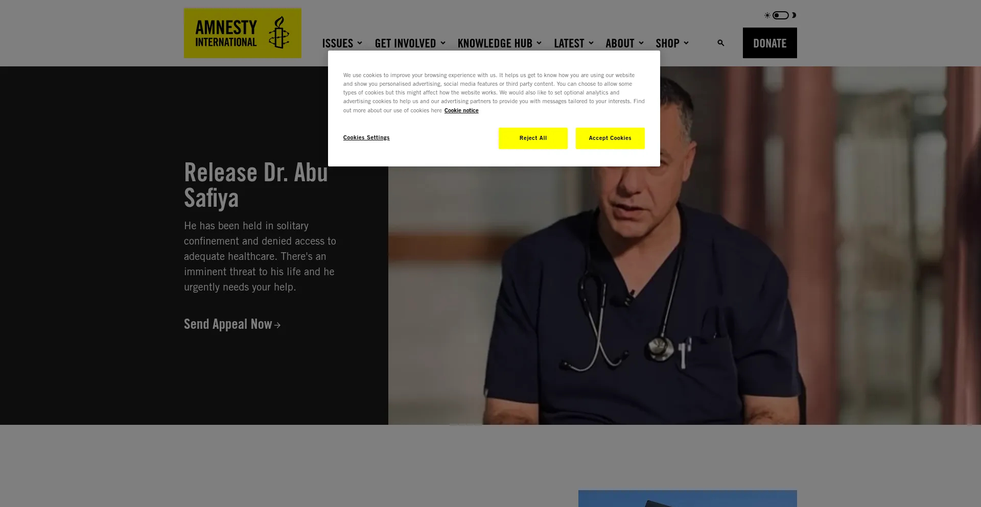 Amnestyinternationaluk.com