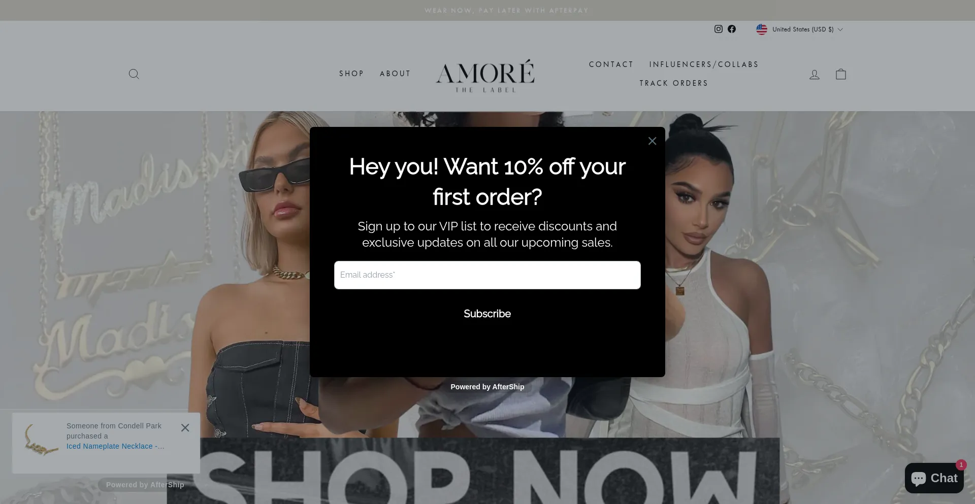 Amorethelabel.com.au