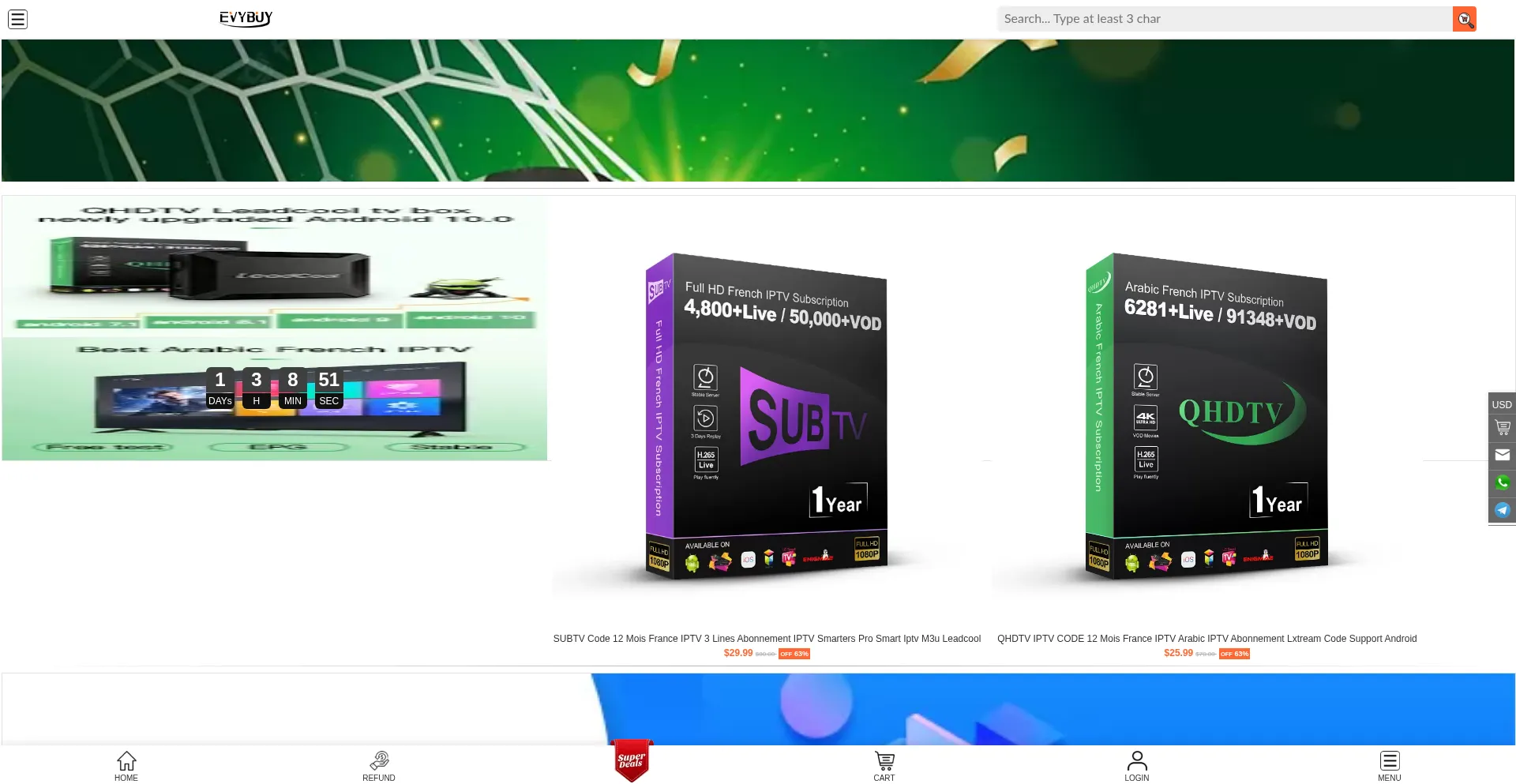 Amp.evybuy.com