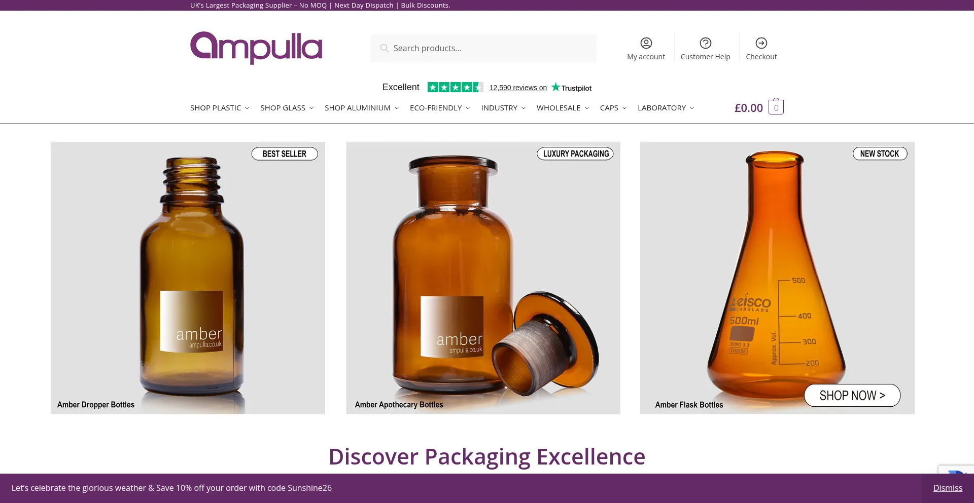 Ampulla.co.uk