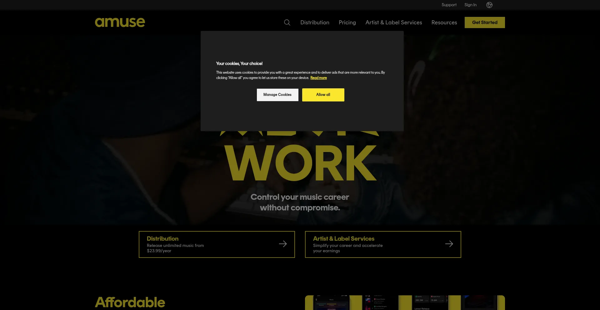 ¿És Seguro y Confiable Amuse.io?