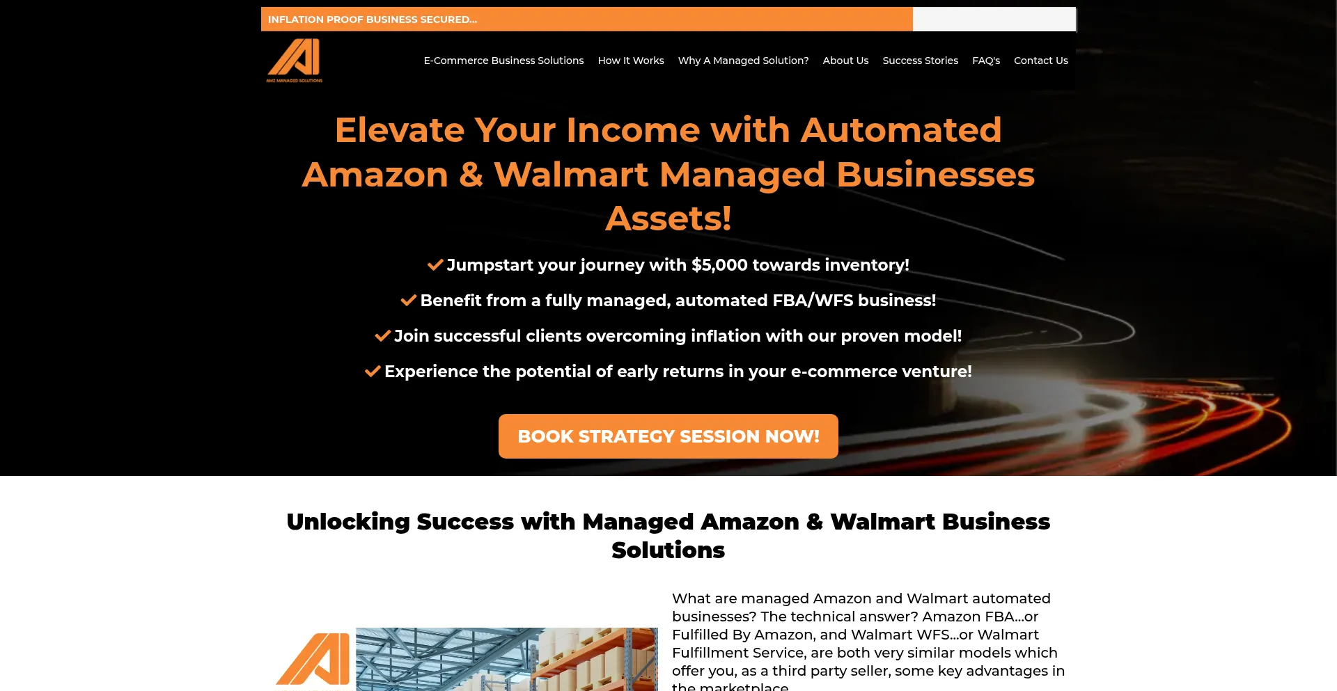 Amzmanagedsolutions.co