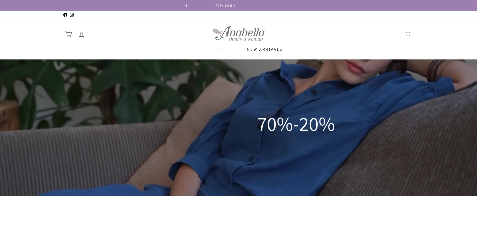 ¿És Seguro y Confiable Anabellawomen.com?