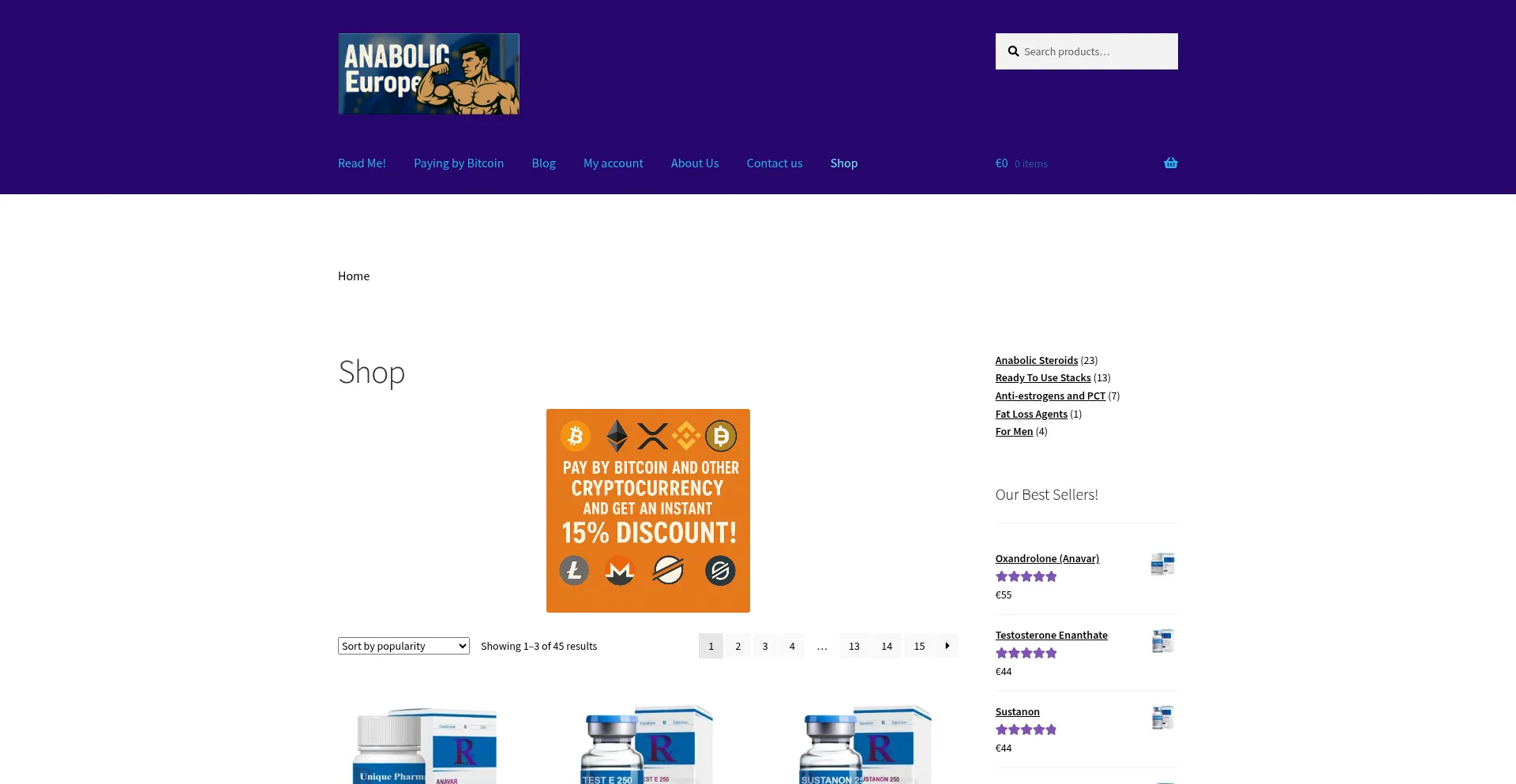 Anaboliceurope.com