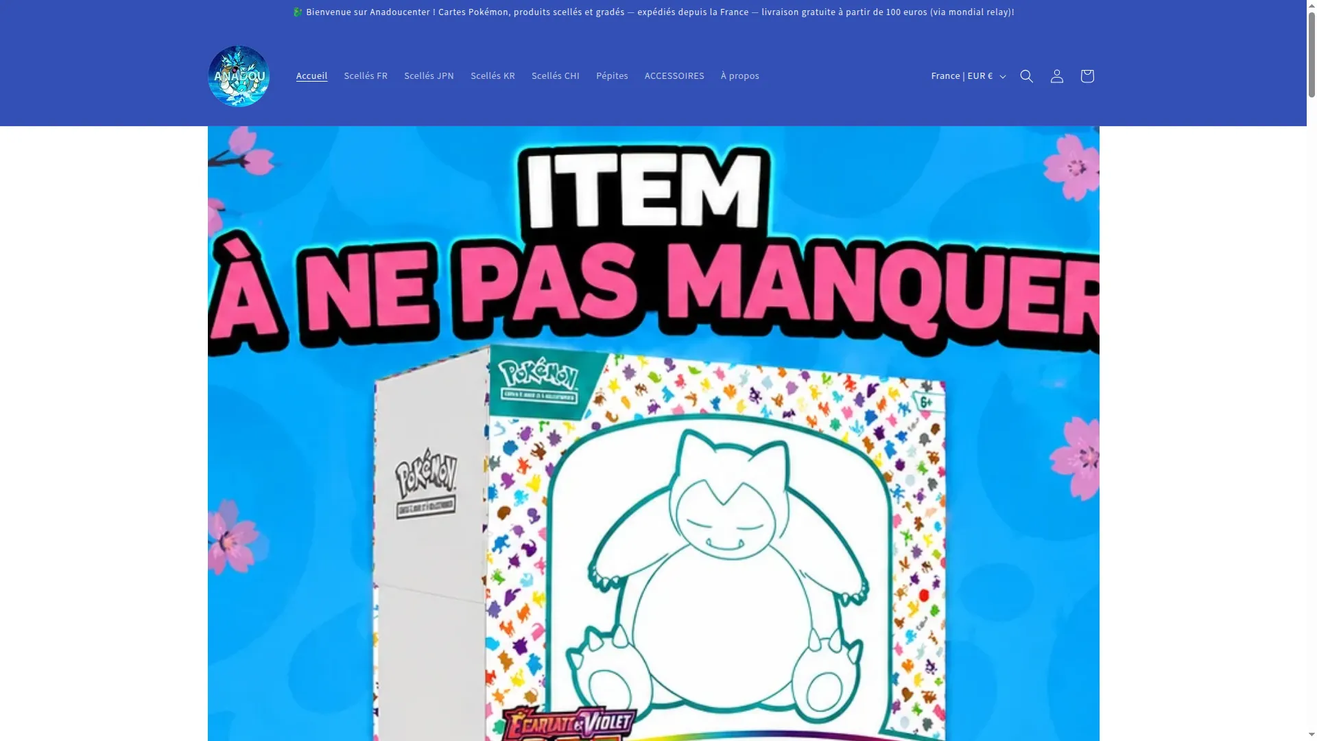 Anadoucenter.fr