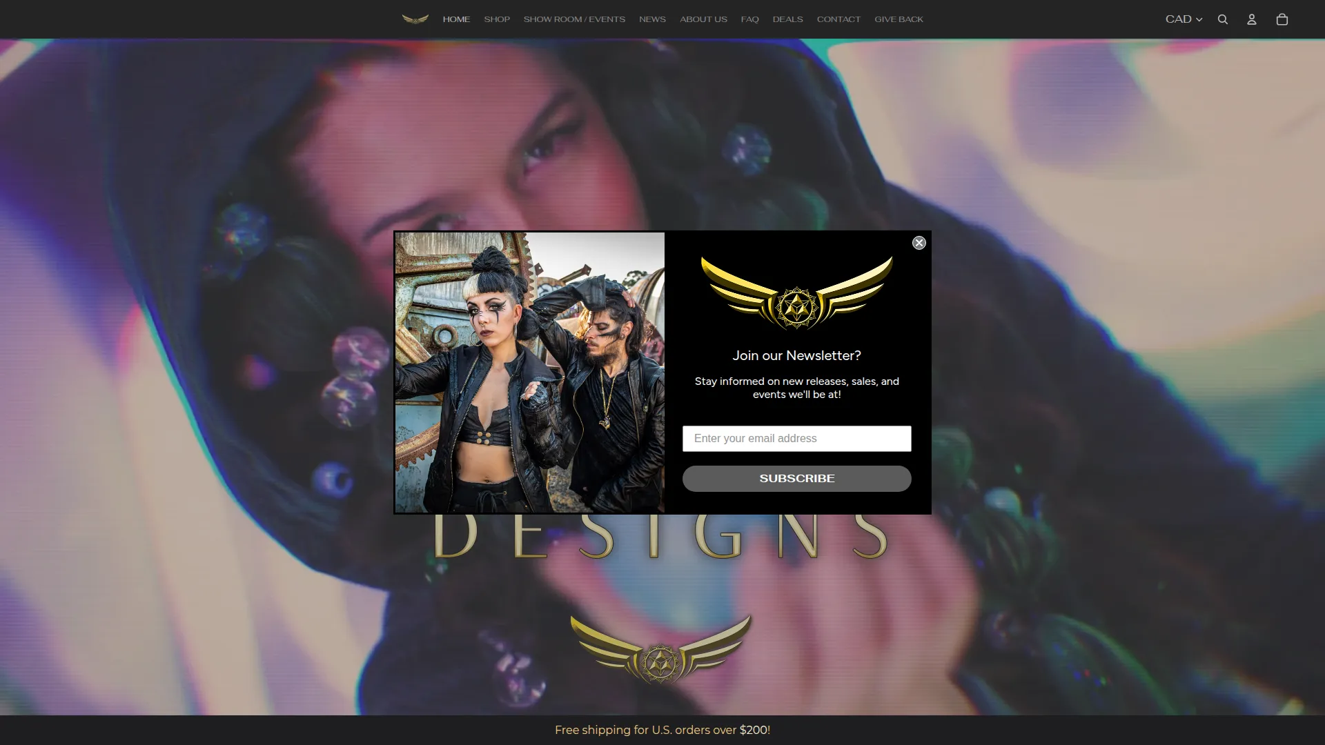 Anahatadesigns.ca