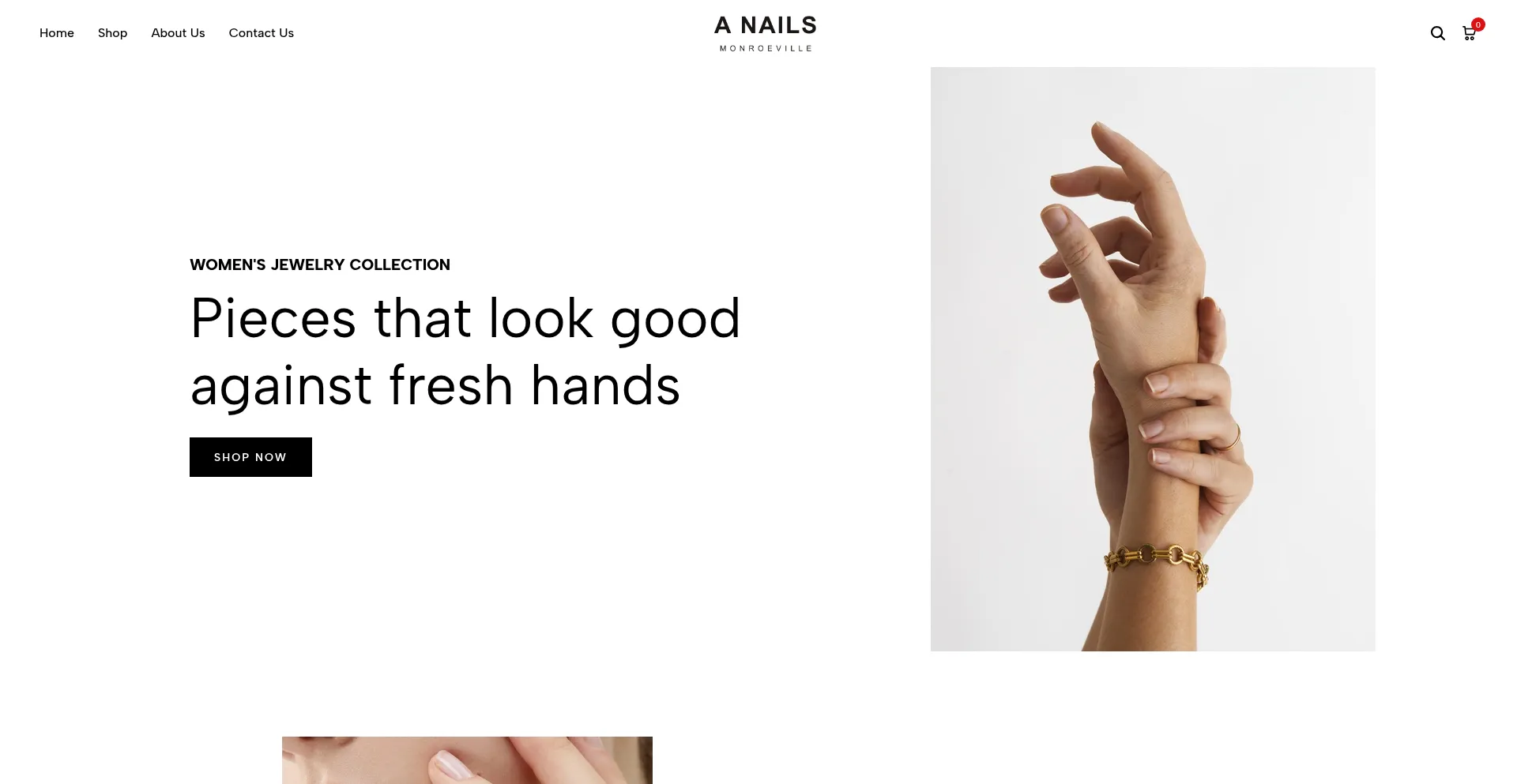 Anailsmonroeville.com