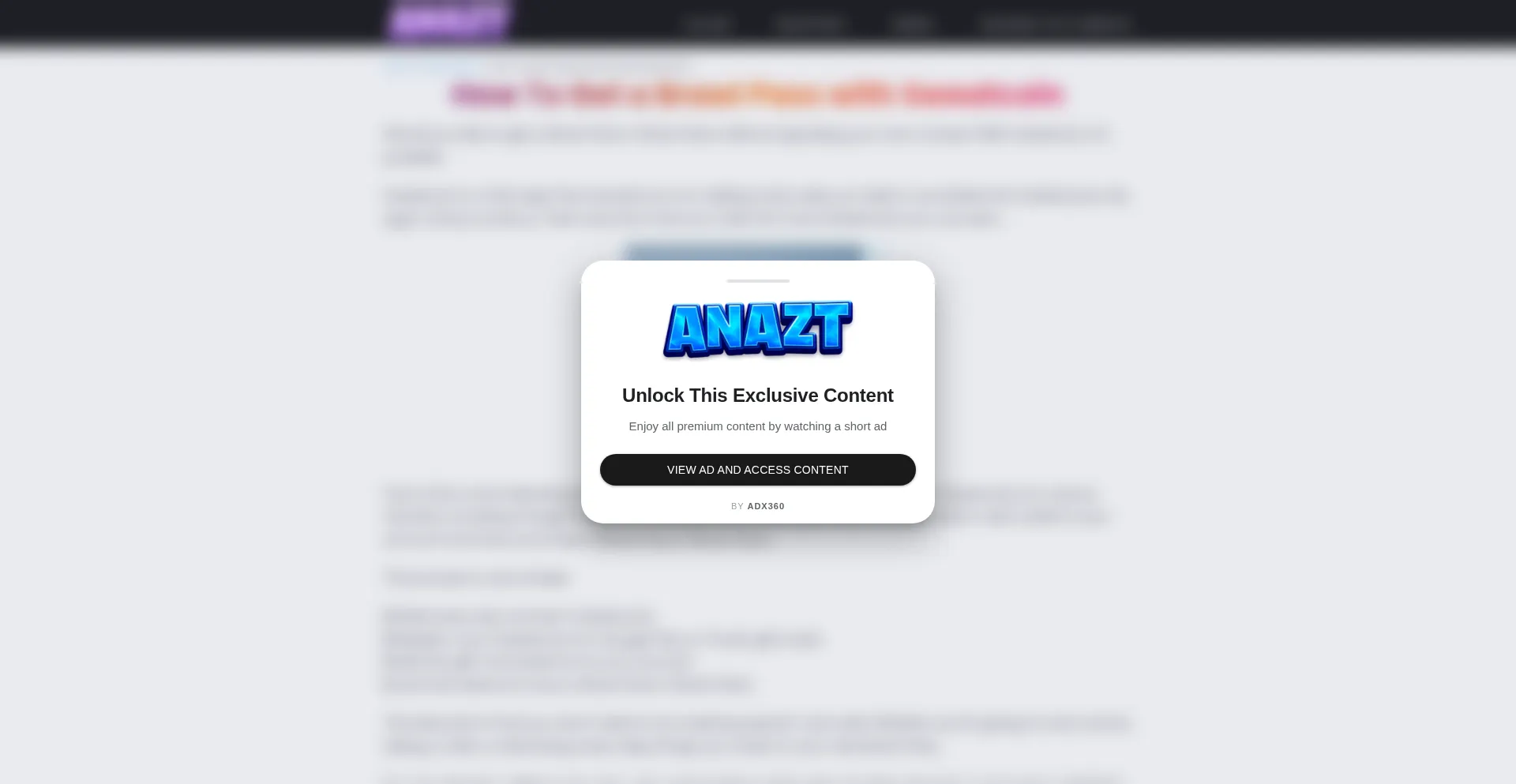Anazt.com