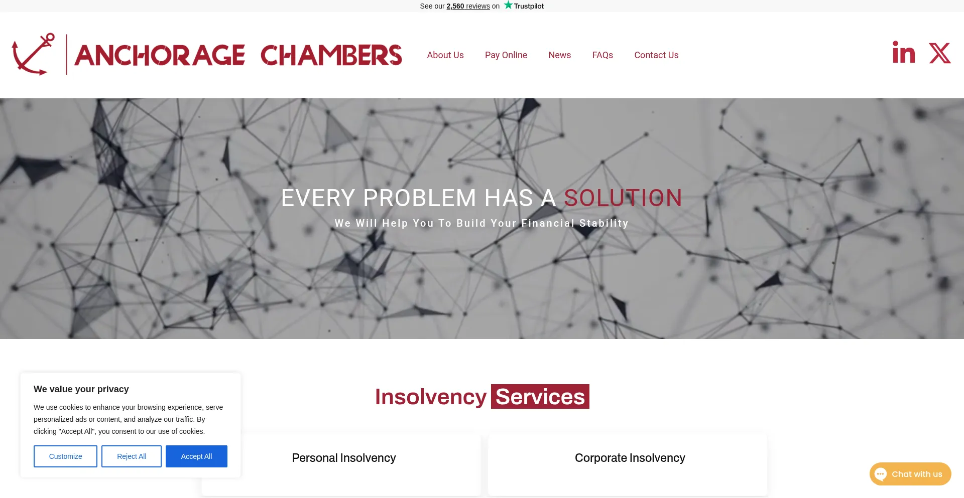 Anchoragechambers.co.uk