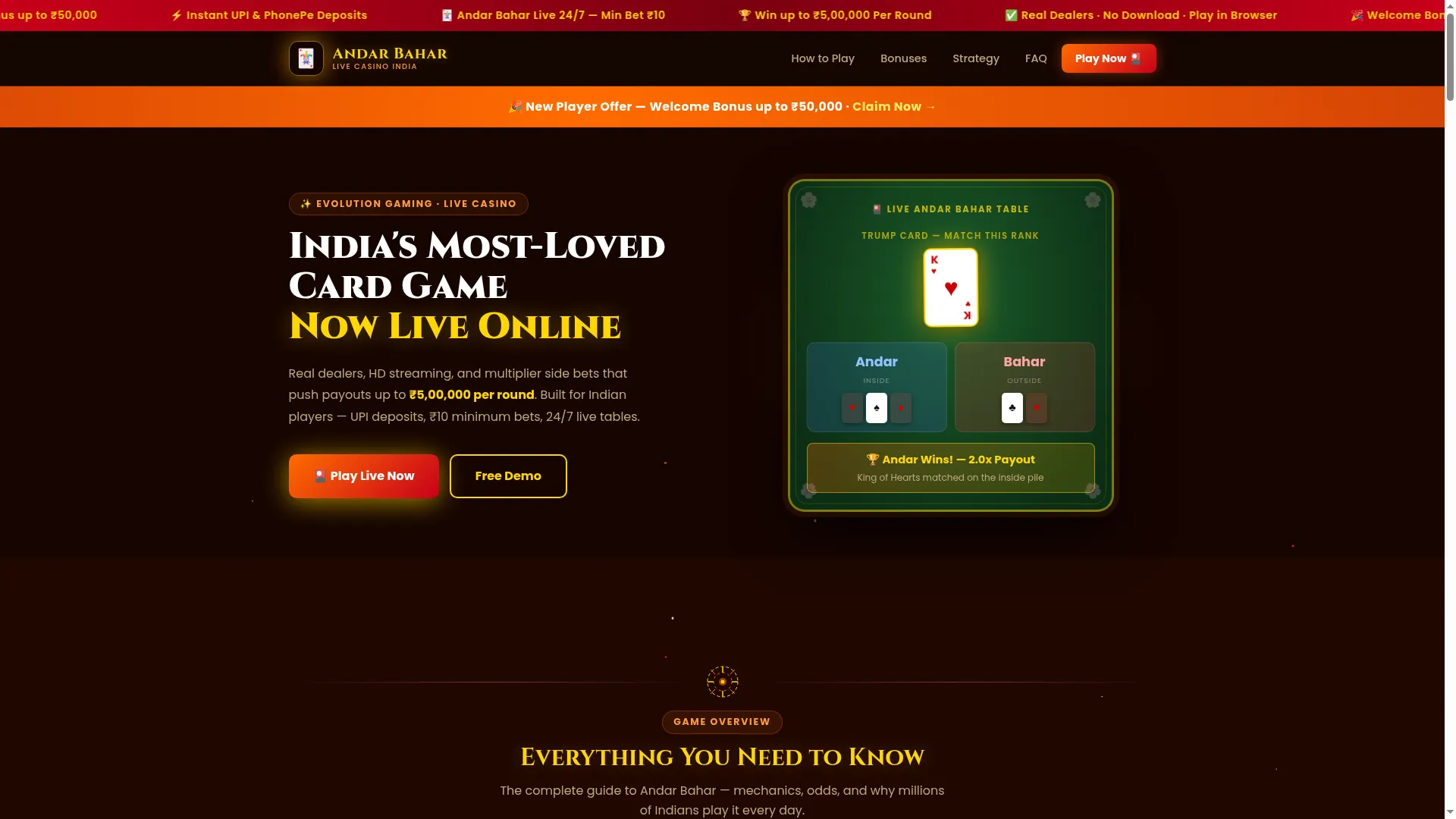 Andabaharindia.com