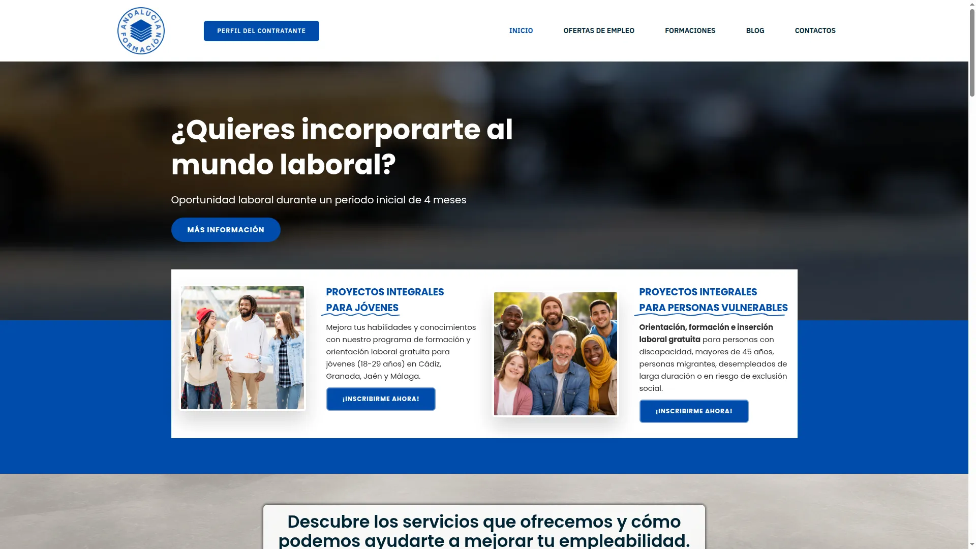 Andaluciaformacion.net