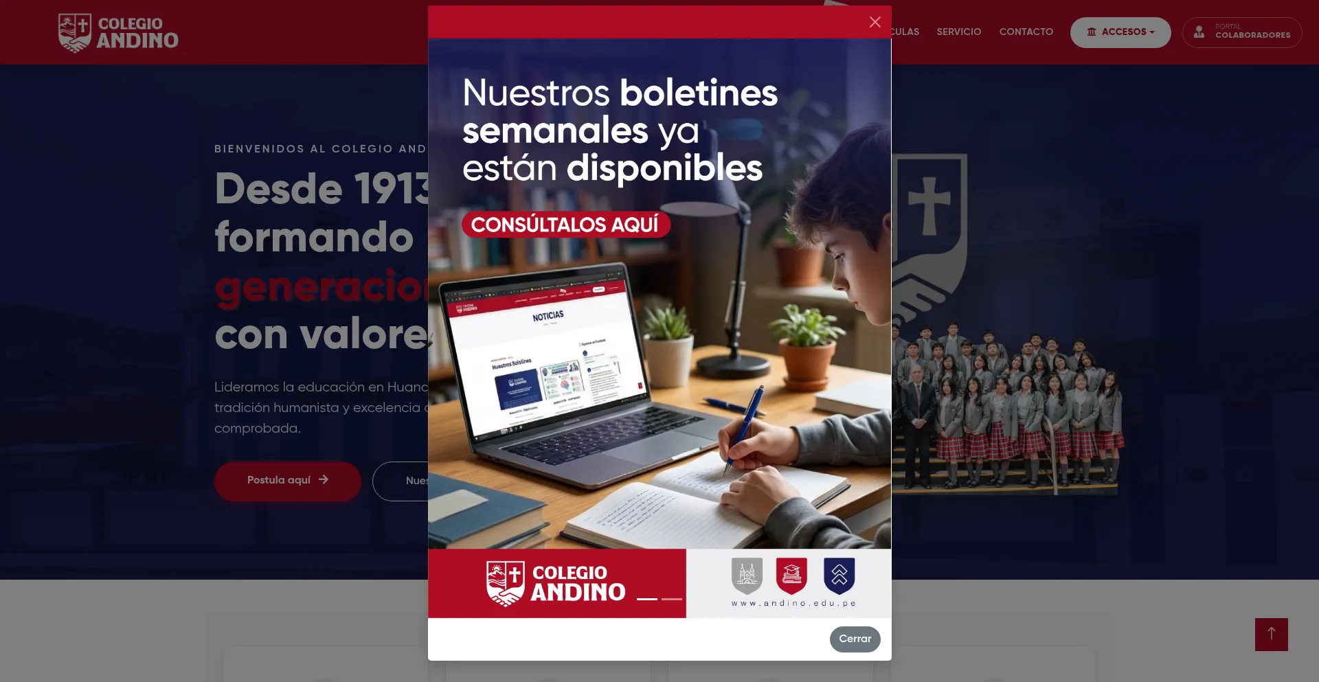 Andino.edu.pe