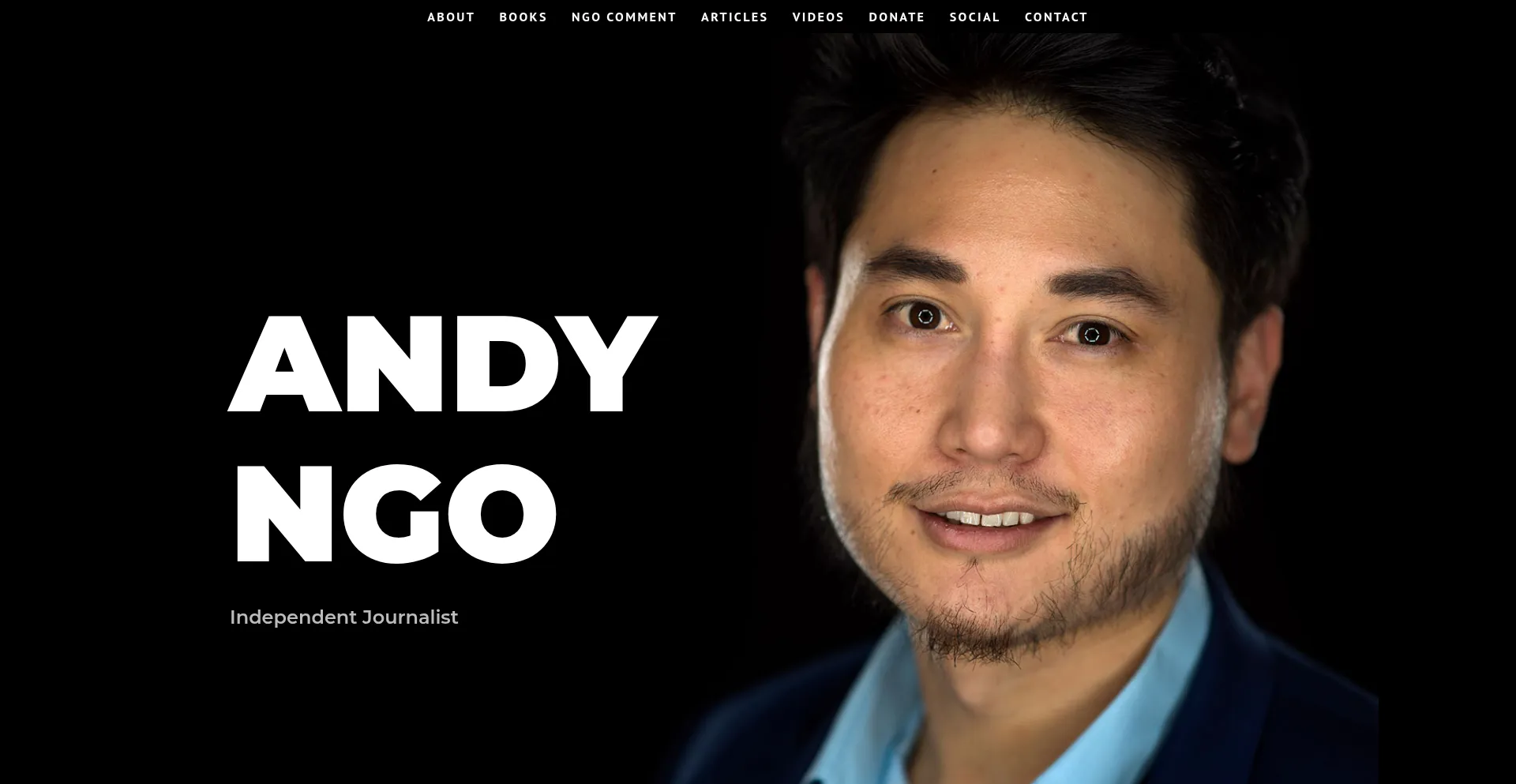 Andy-ngo.com