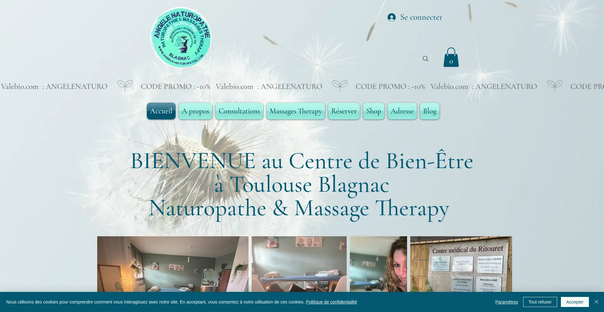 Angele-naturopathe.com