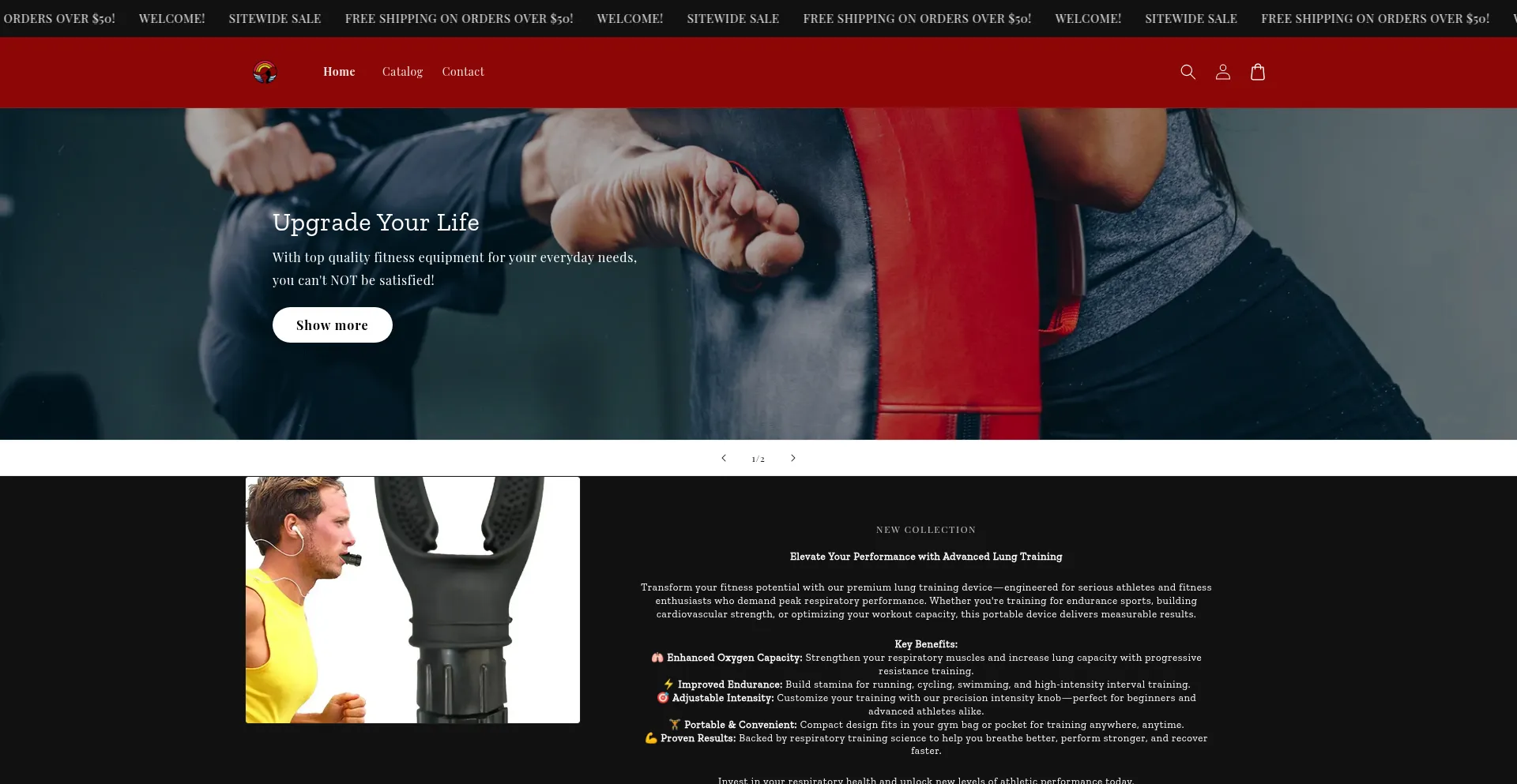Angelfitness.store