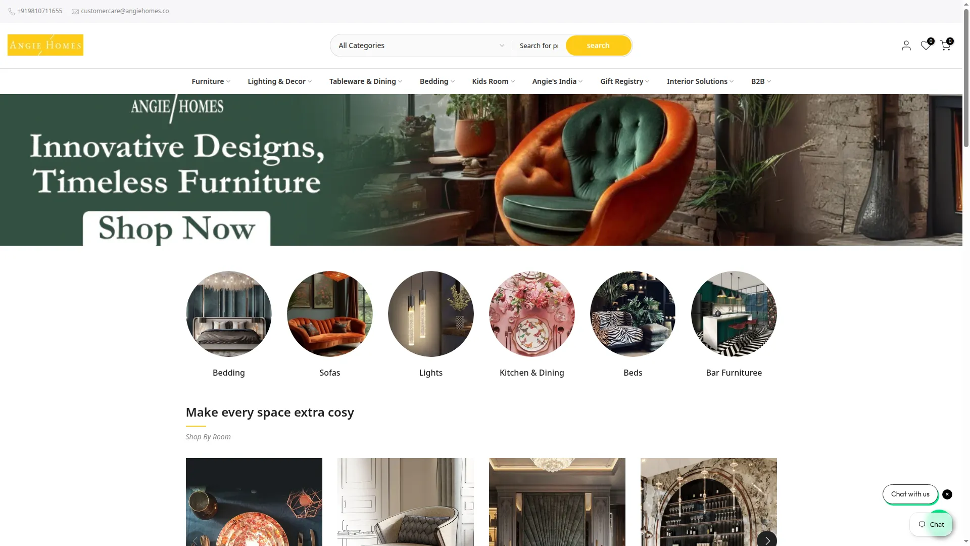 Angiehomes.co