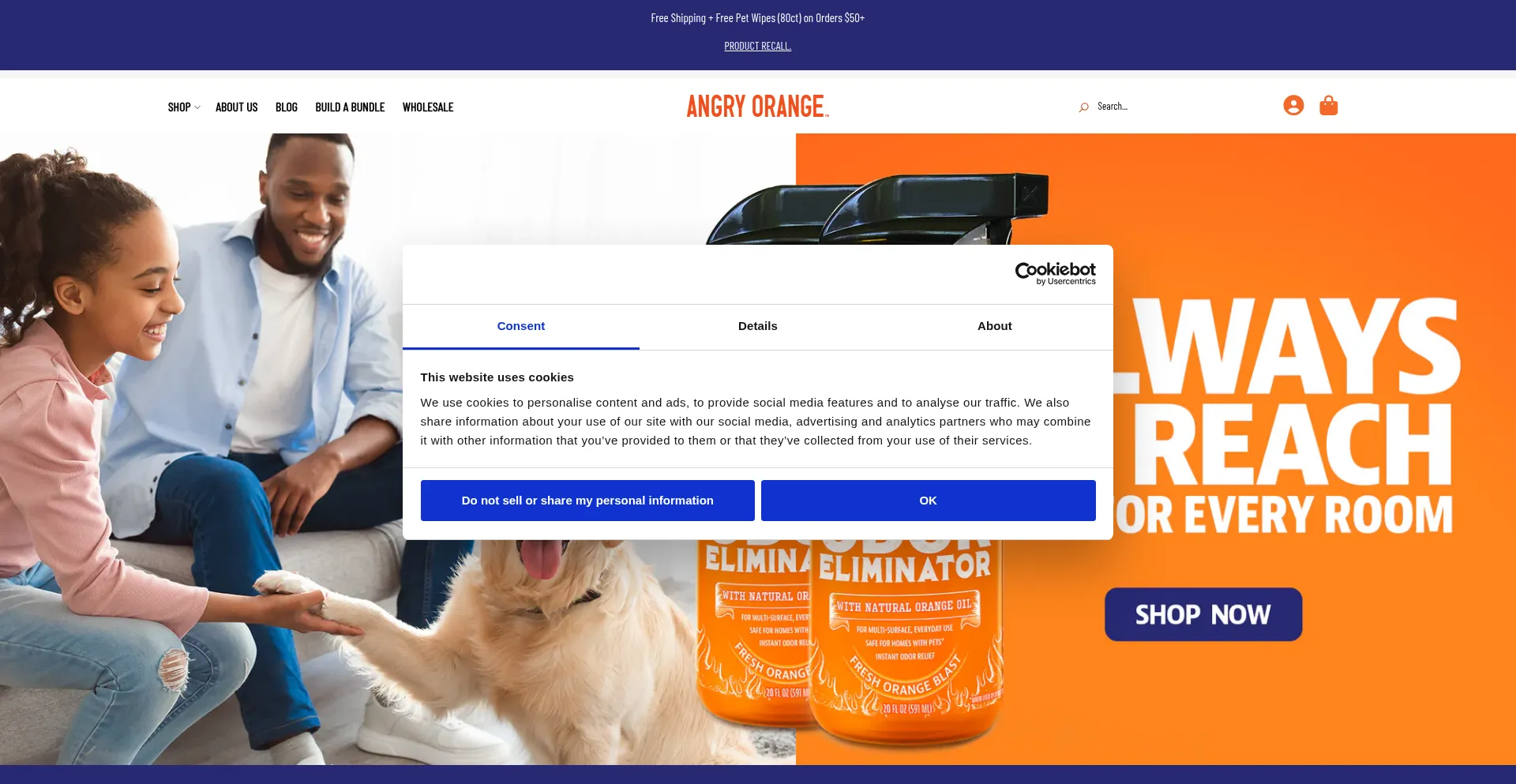 Angryorange.com