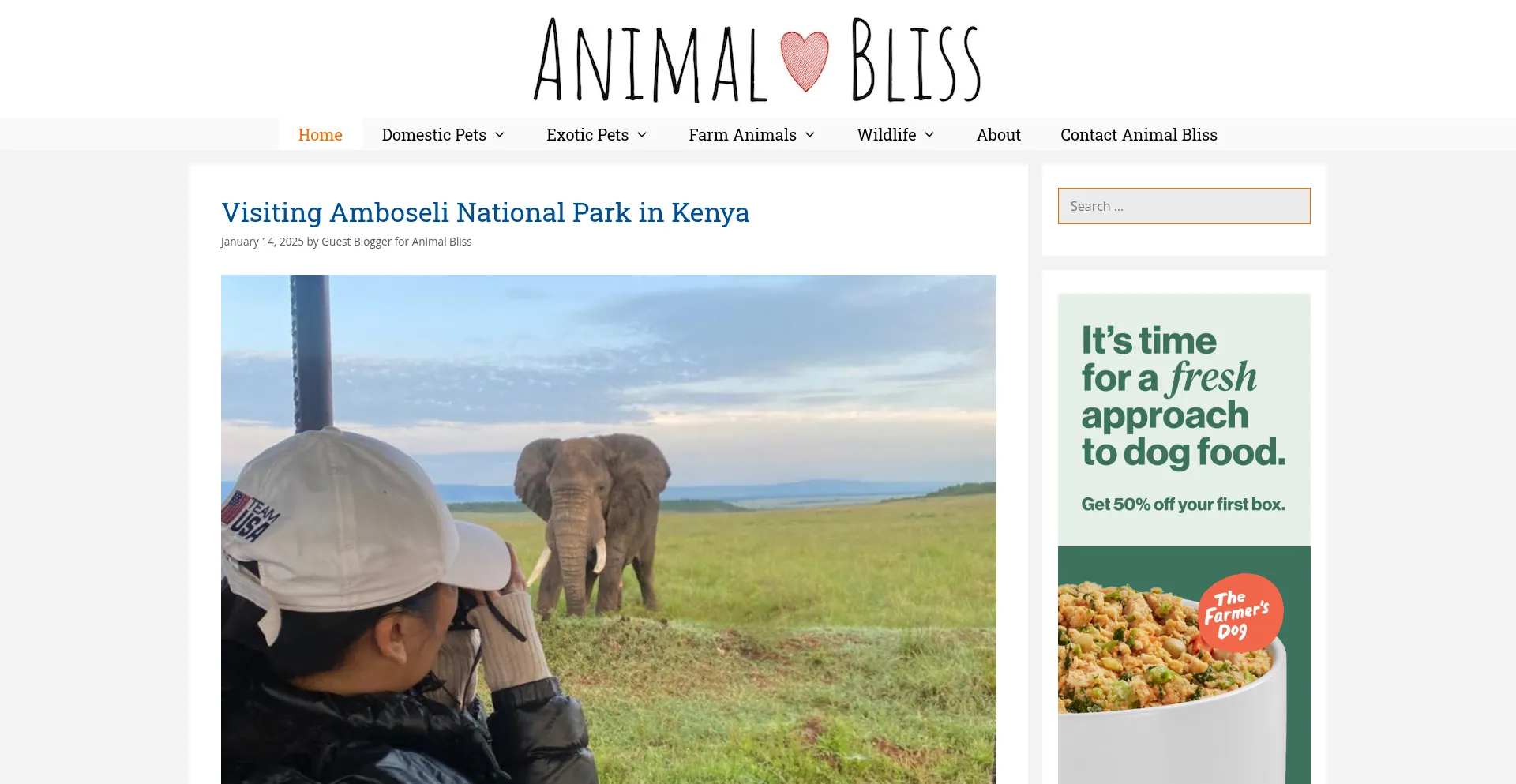 Animalbliss.com