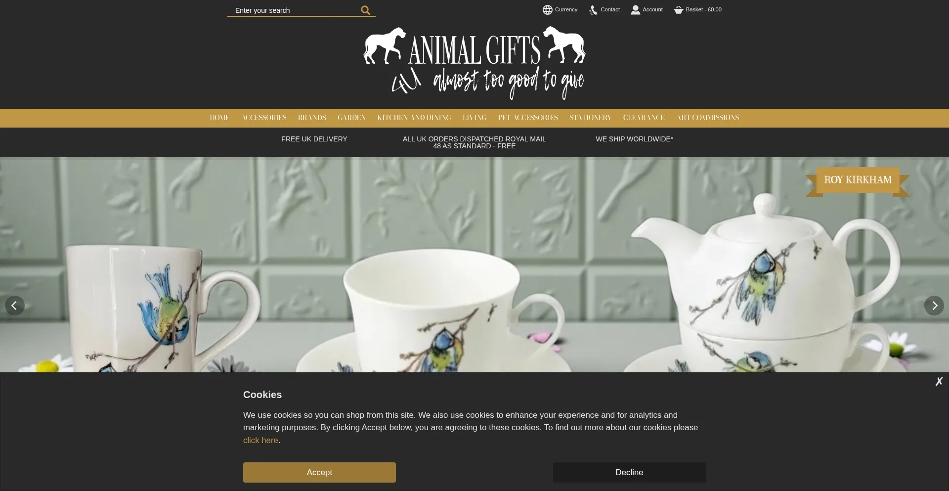 Animalgifts4u.com