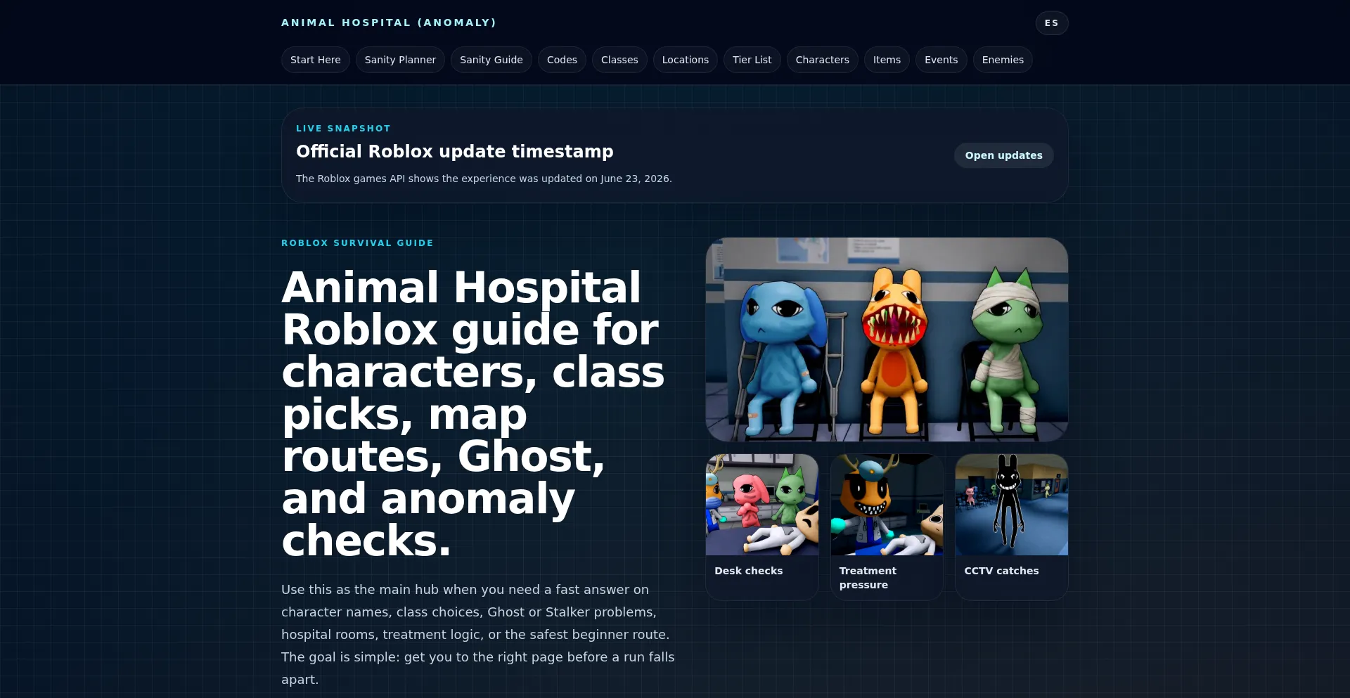 Animalhospitalrobloxgame.com