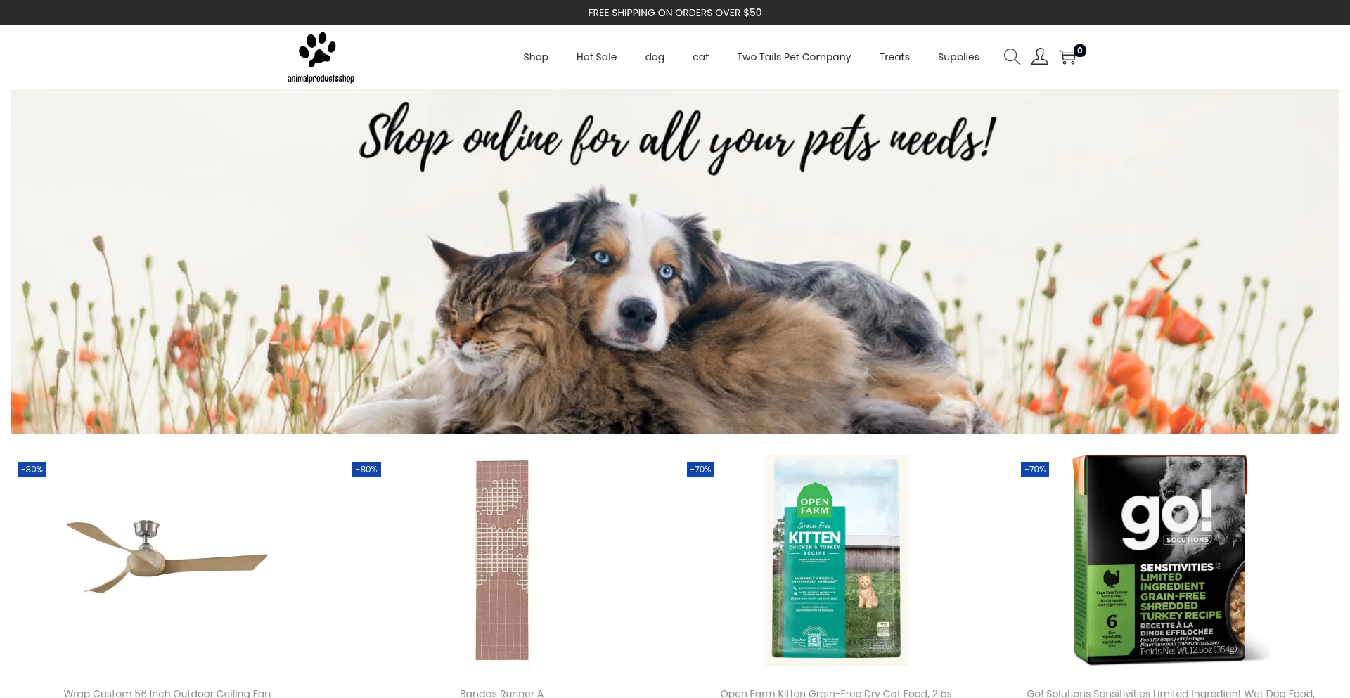 Animalproductsshop.com