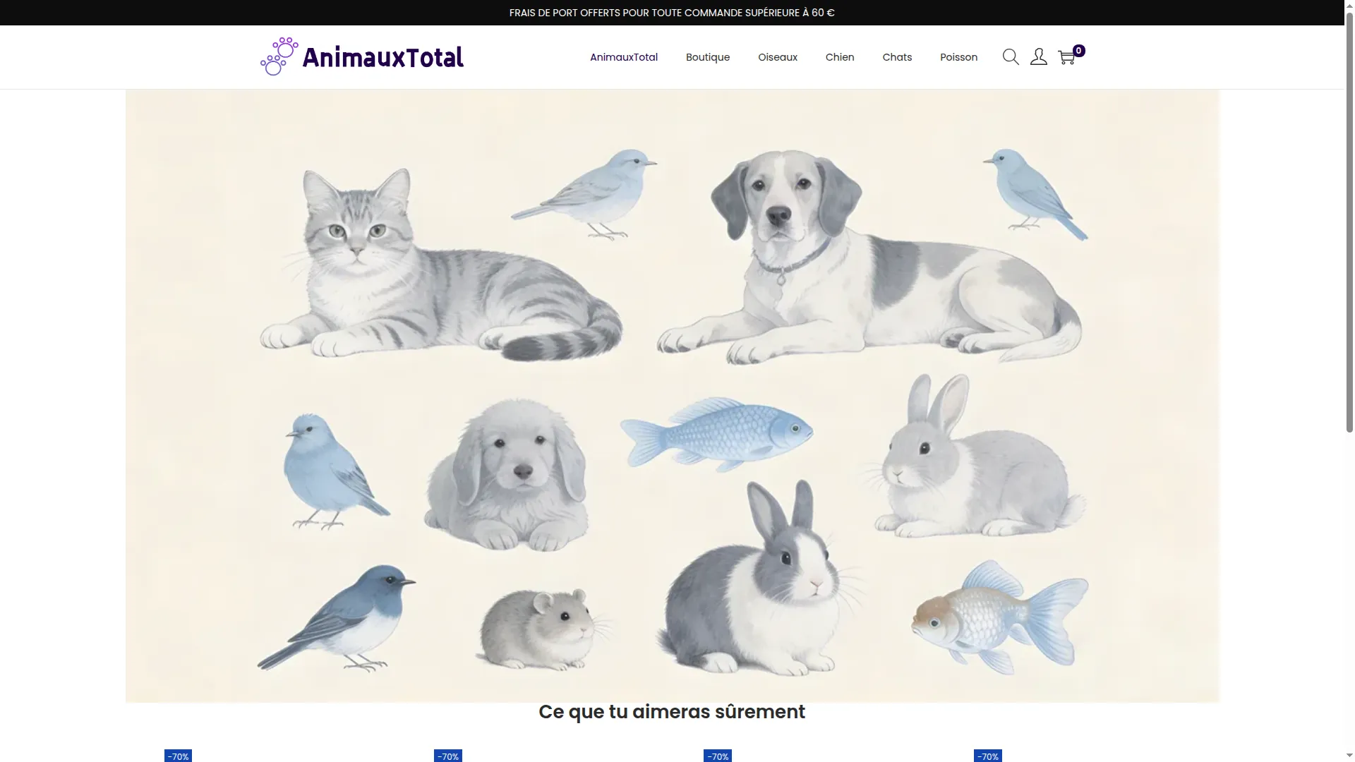 Animauxtotal.com
