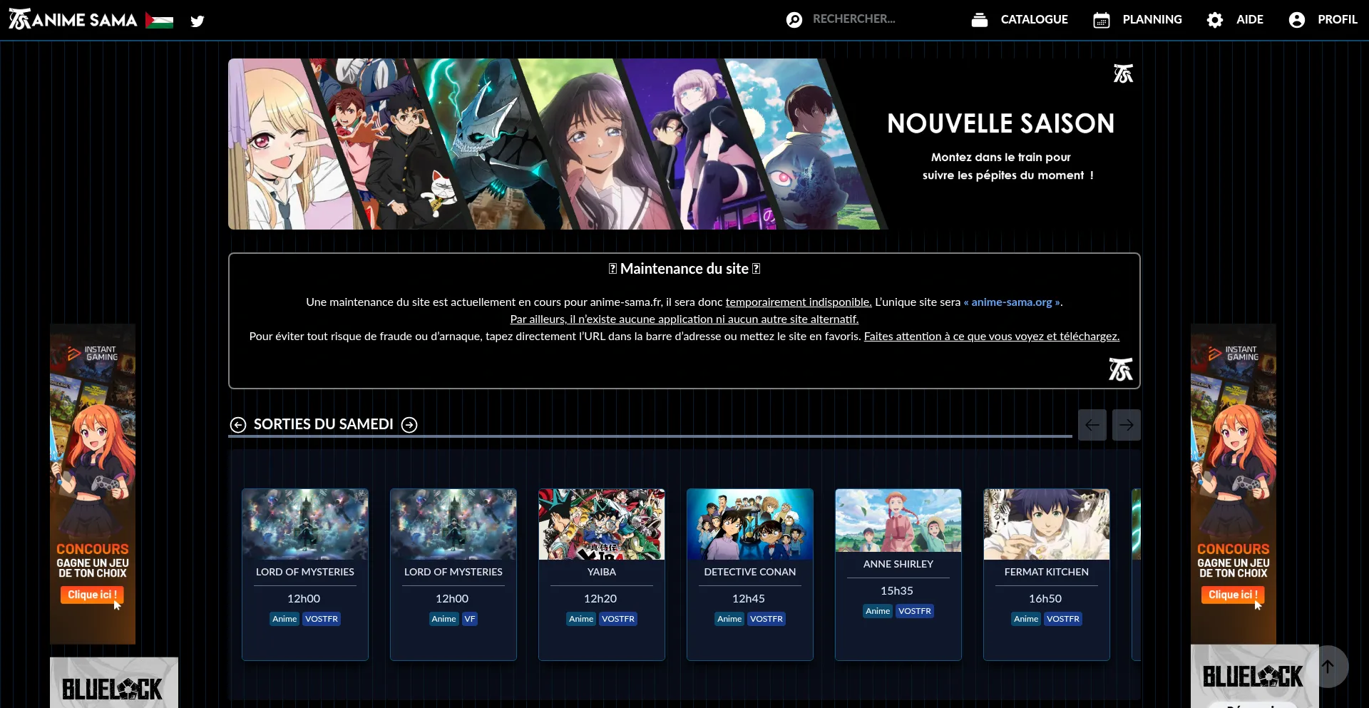 ¿És Seguro y Confiable Anime-sama.org?
