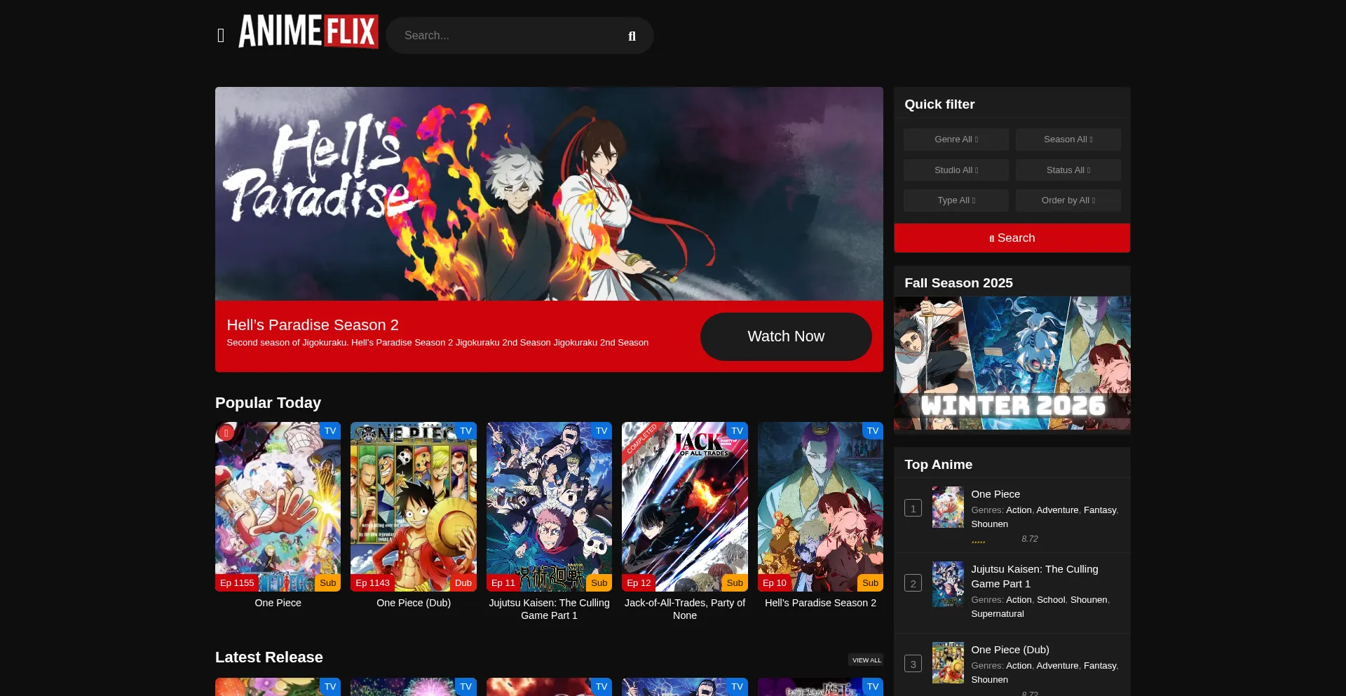 Animeflix.team