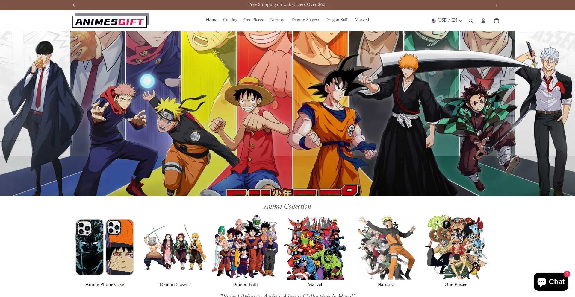 ¿És Seguro y Confiable Animes.gift?