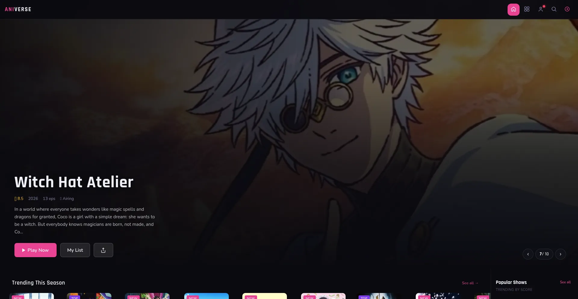 Aniverse.lol