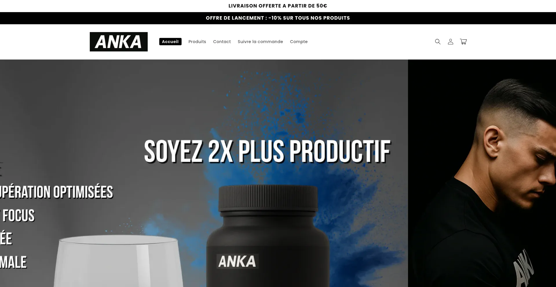 ¿És Seguro y Confiable Anka-nutrition.com?