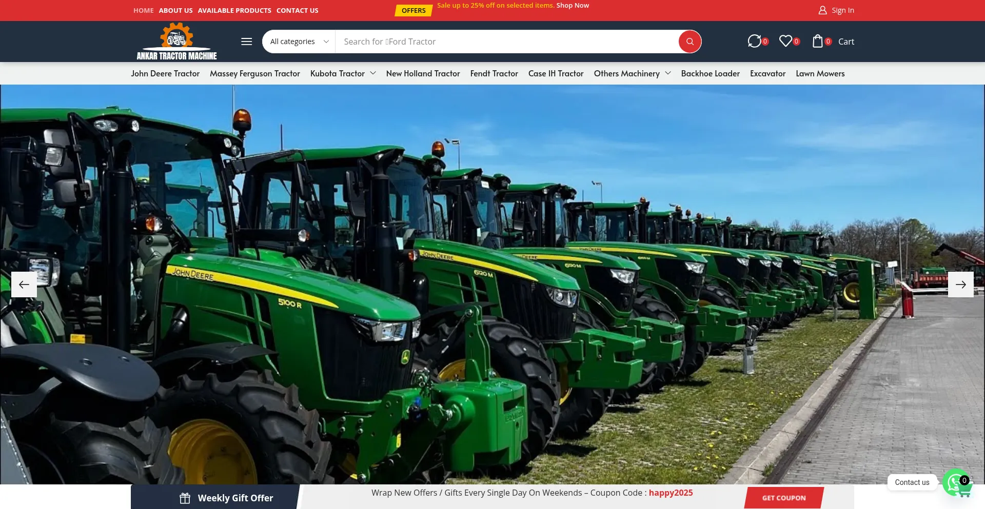 Ankartractormachine.com