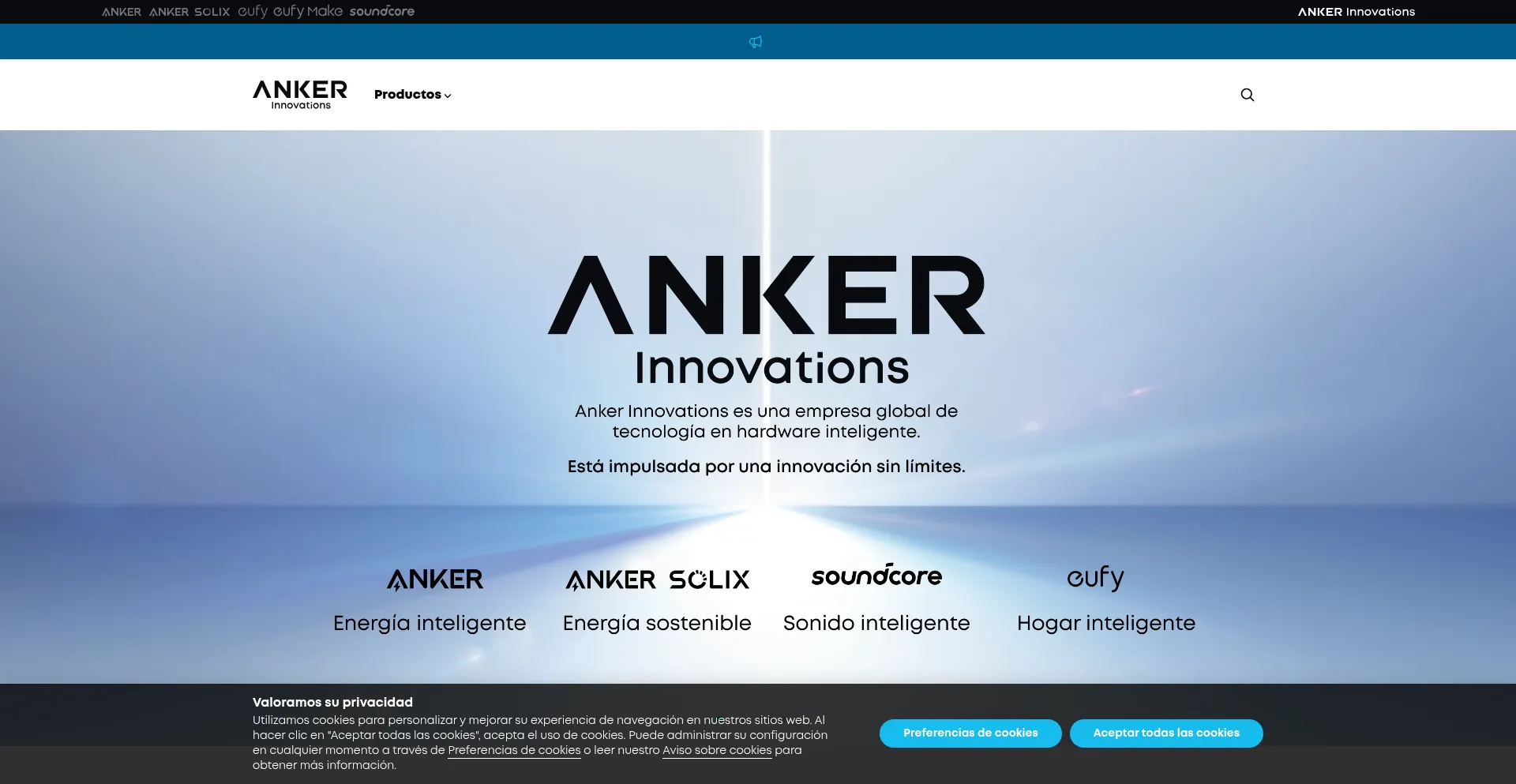 Anker-latam.com