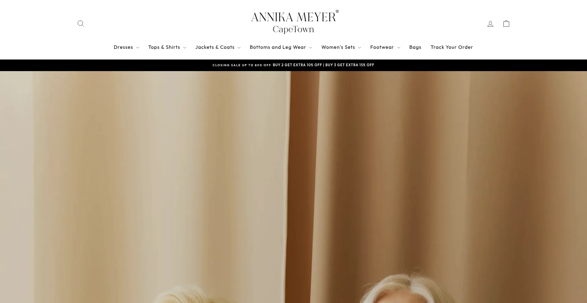 Annikameyercapetown.co.za