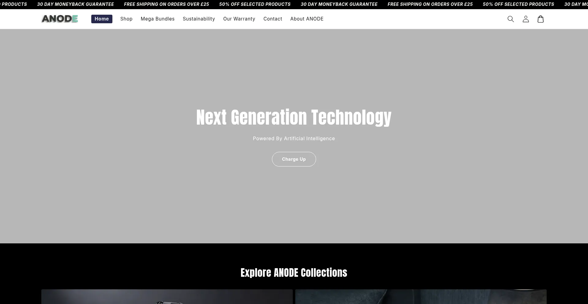 Anode-global.com