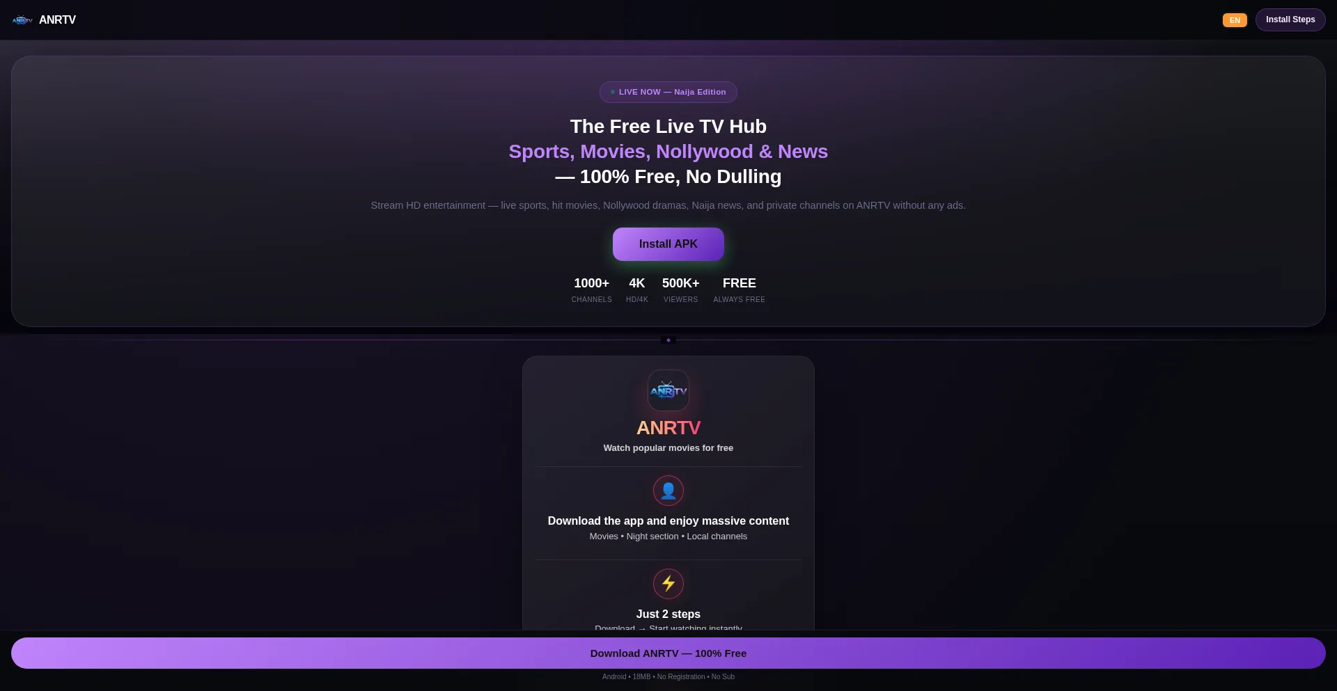 Anrtv.xyz