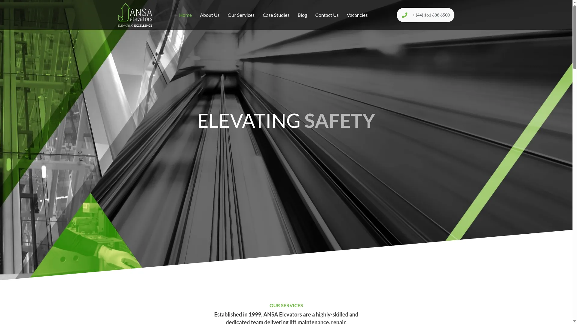 Ansaelevators.co.uk