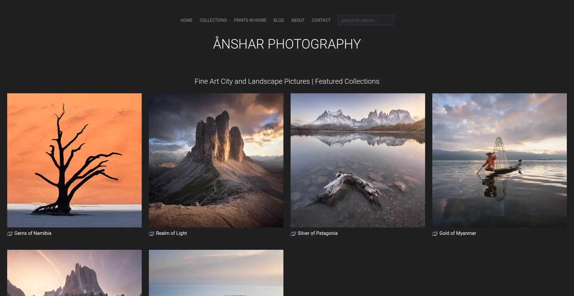 ¿És Seguro y Confiable Ansharphoto.com?