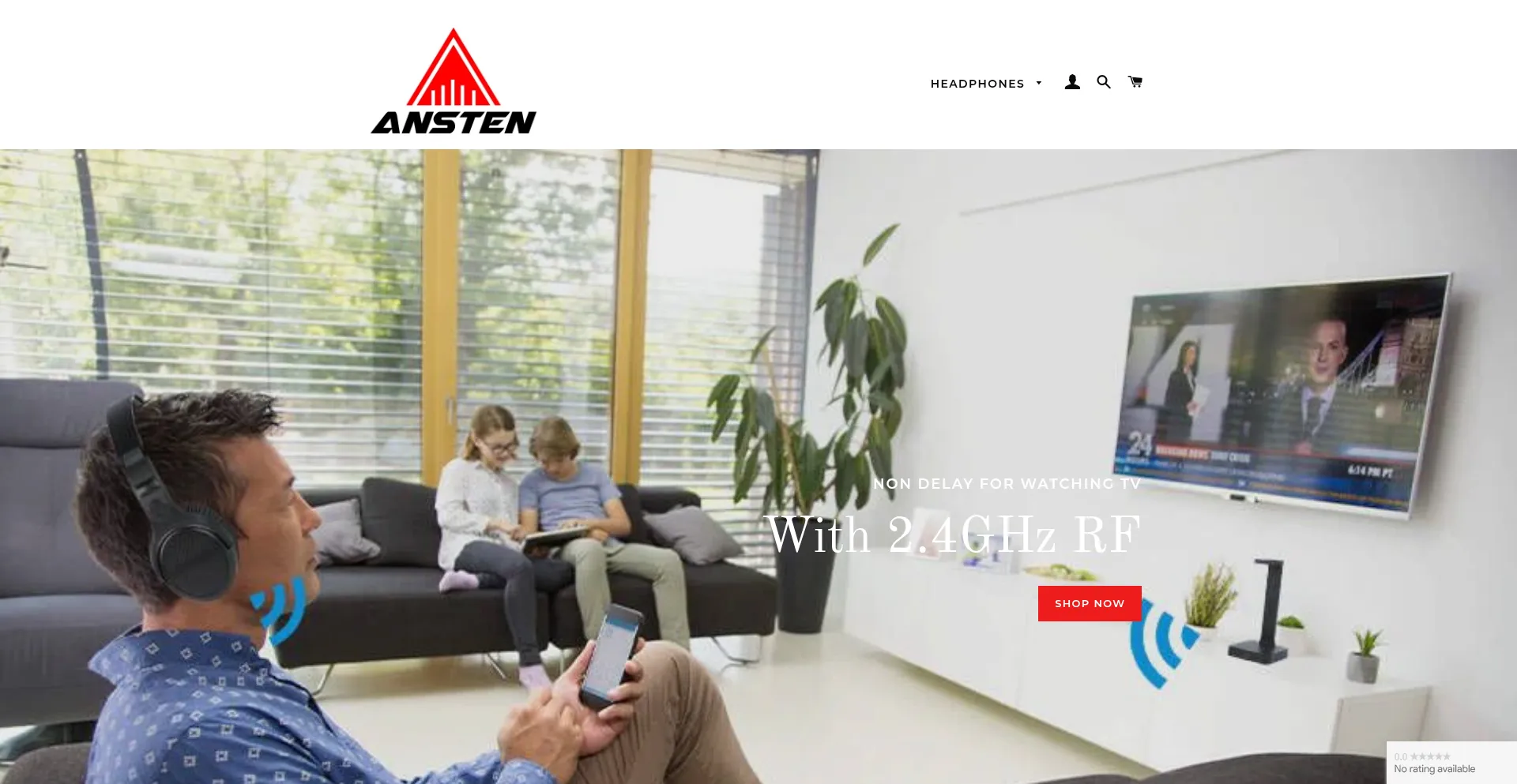 Ansten.net