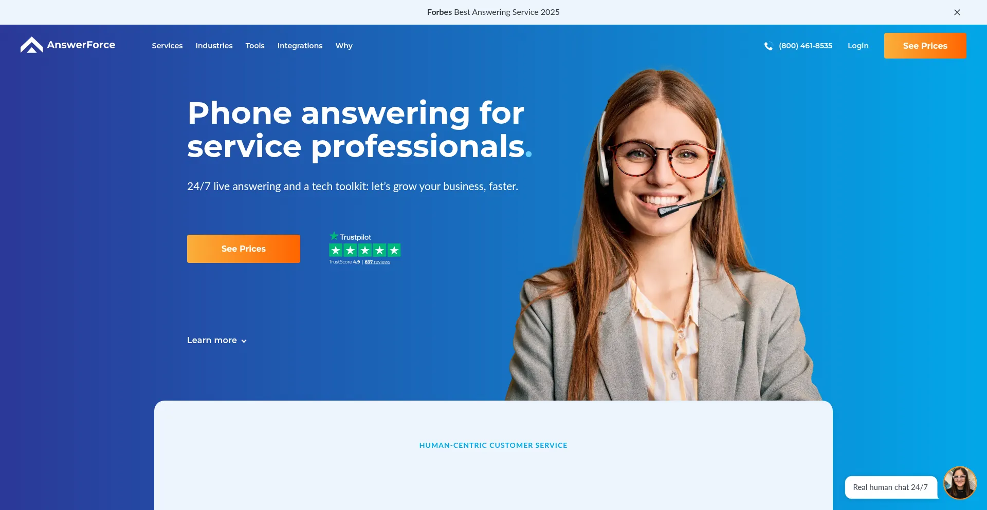 ¿És Seguro y Confiable Answerforce.com?