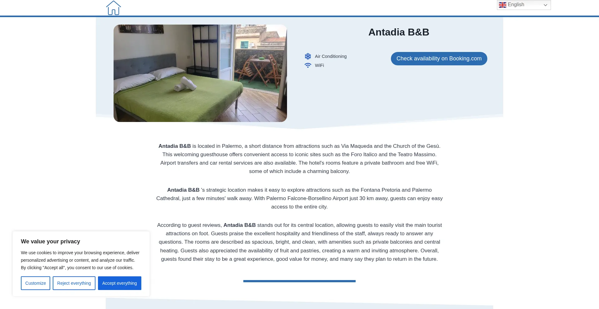 ¿És Seguro y Confiable Antadiabandb.top?