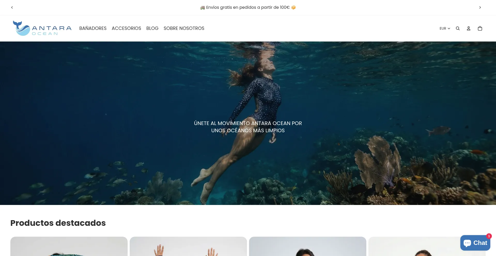 Antaraocean.com