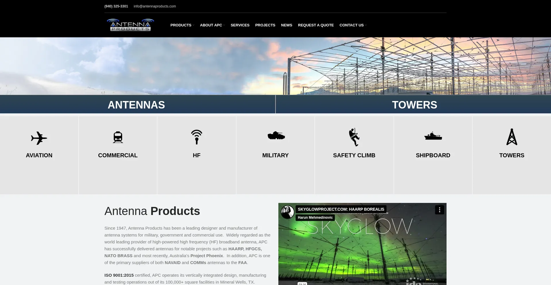 ¿És Seguro y Confiable Antennas.com?