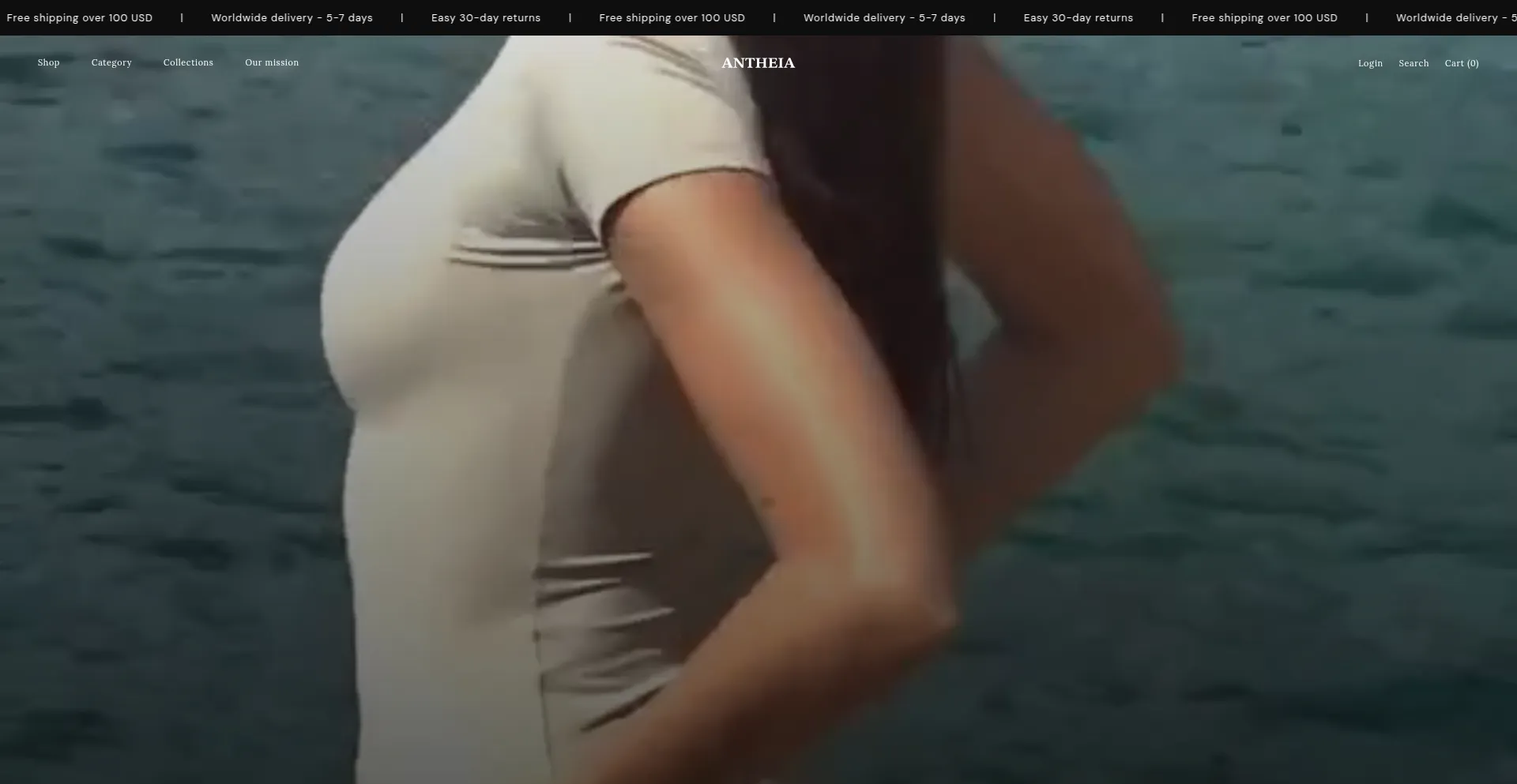 Antheiafit.com