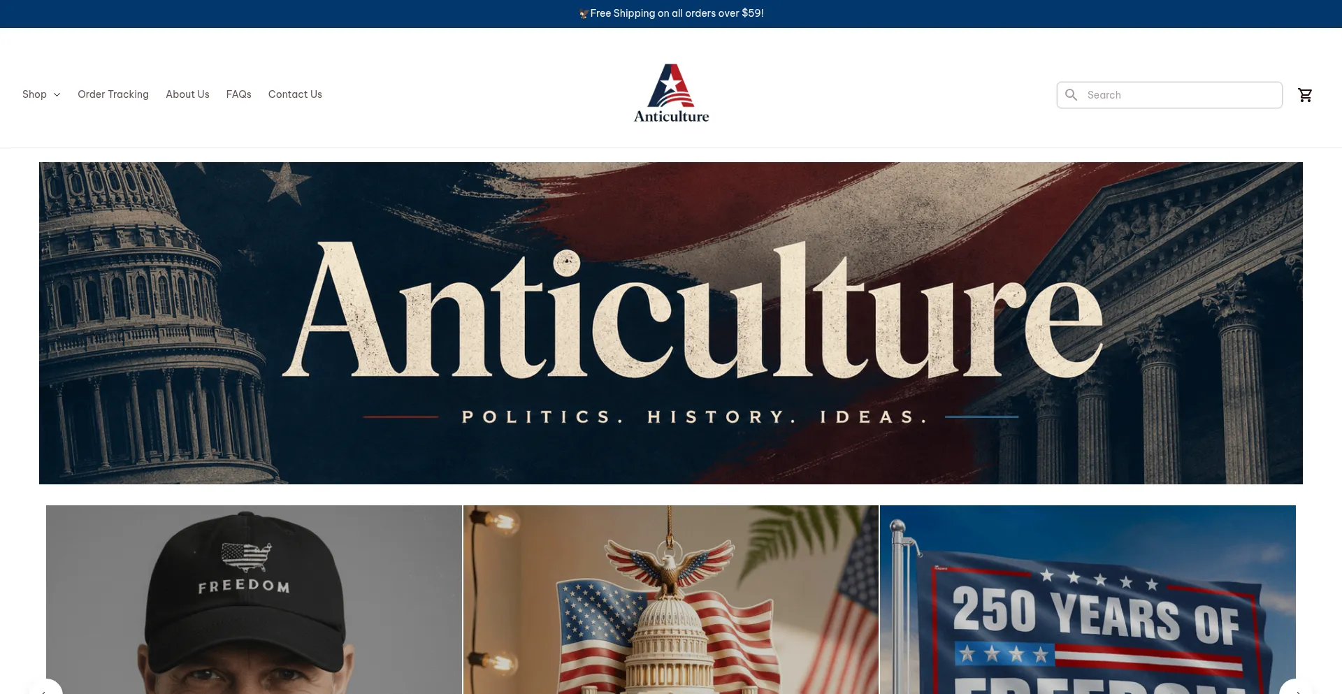 Anticulture.co