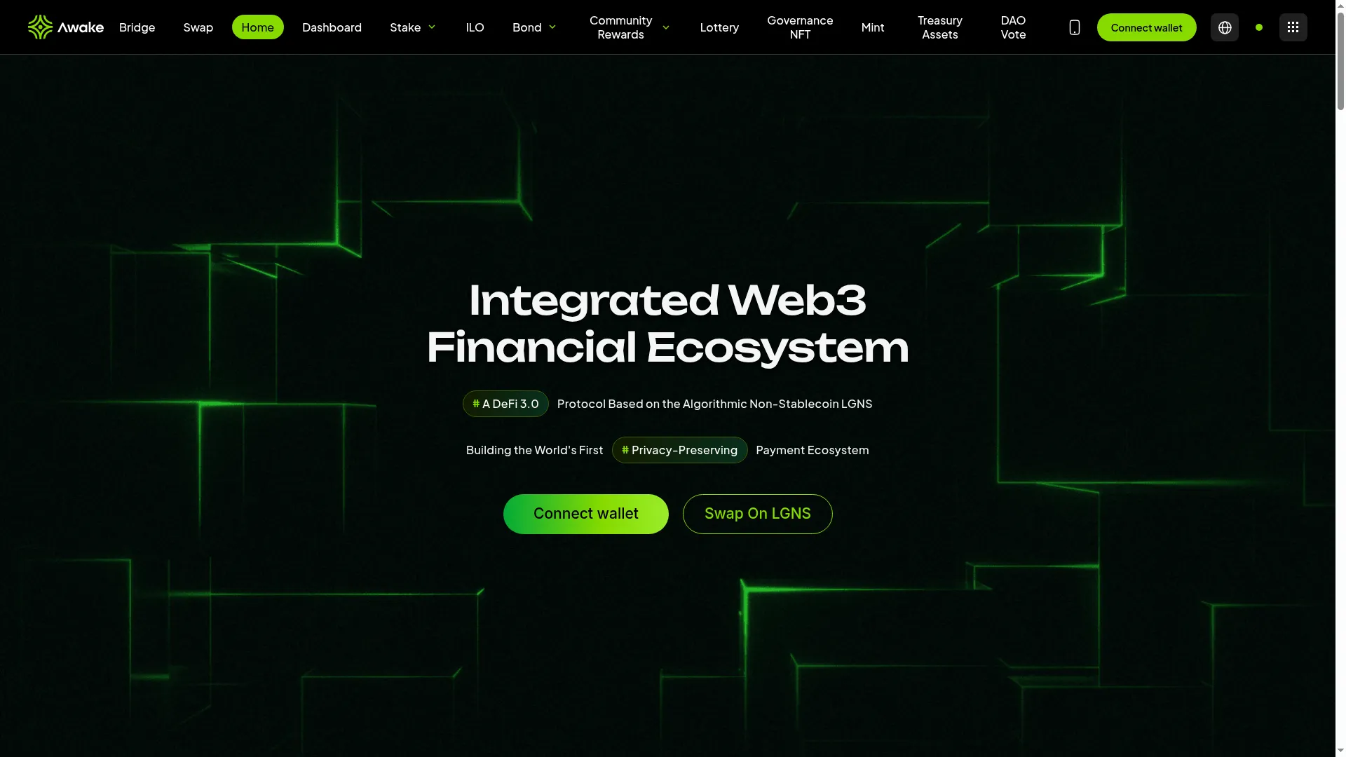 Anubis.origindefi.io