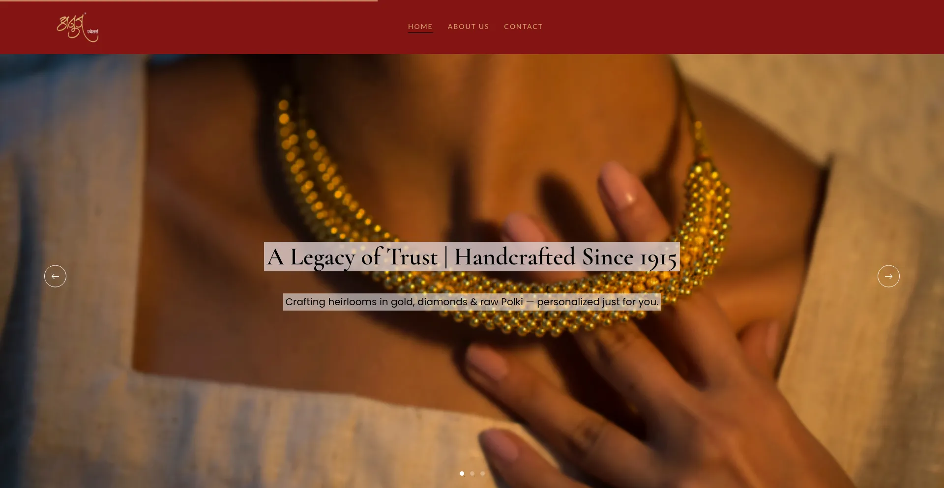 ¿És Seguro y Confiable Anujjewellers.com?