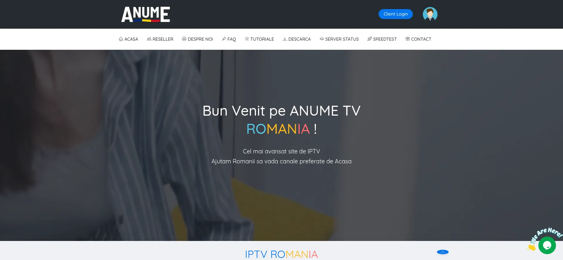 Anume.tv