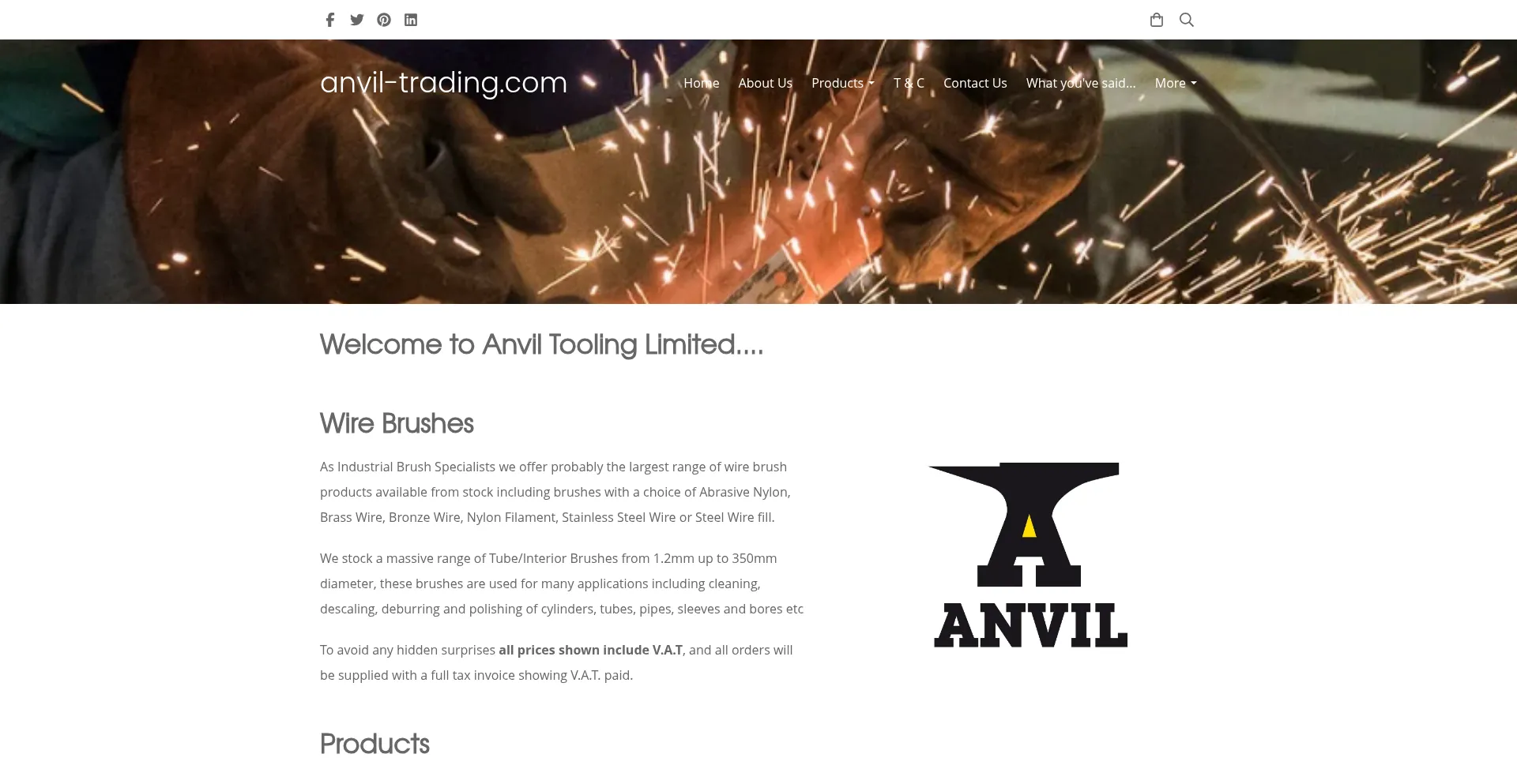 Anvil-trading.com